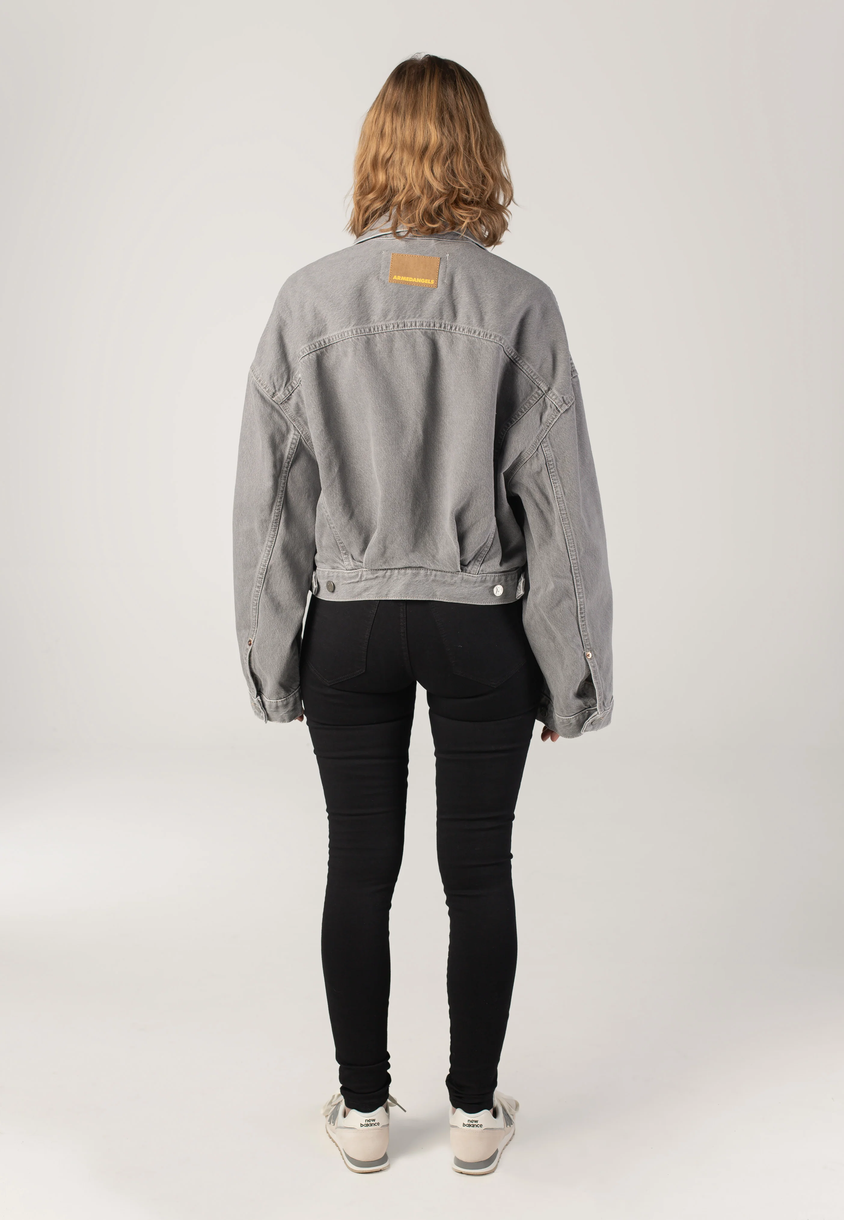 Paasithe Denim Loa - Jeans Jacket - Image 11