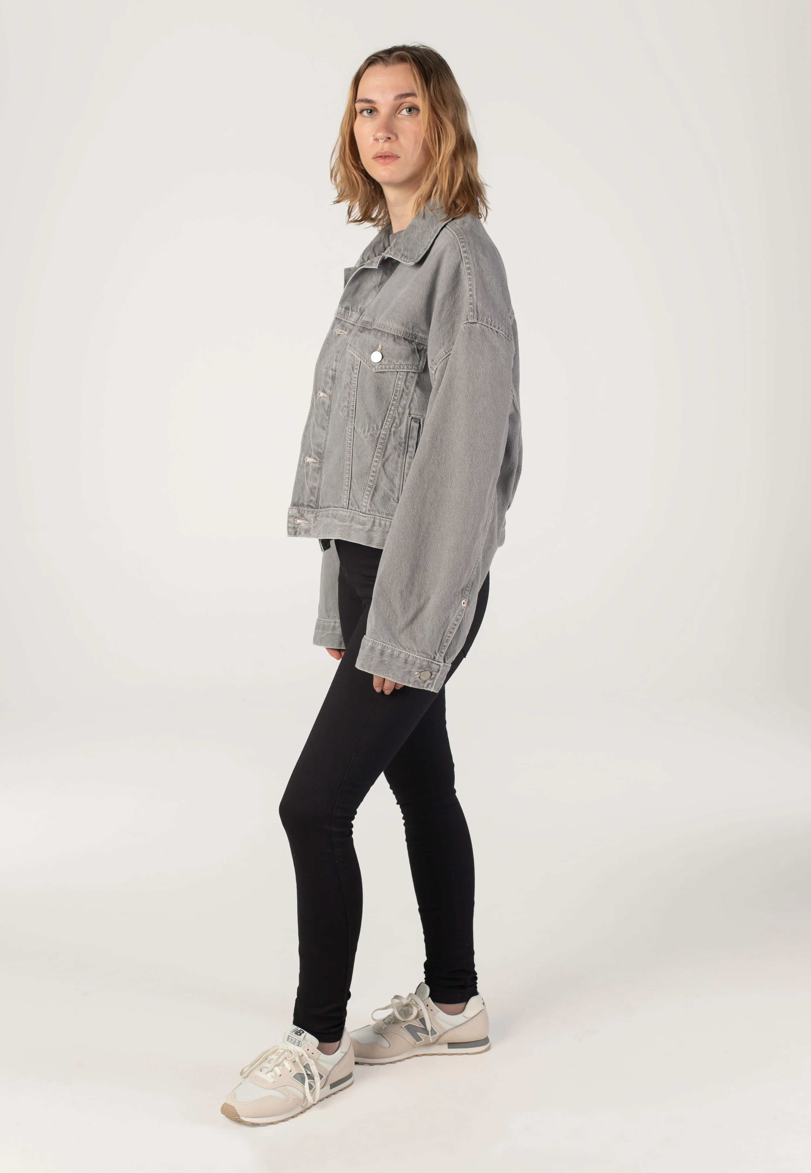 Paasithe Denim Loa - Jeans Jacket - Image 2