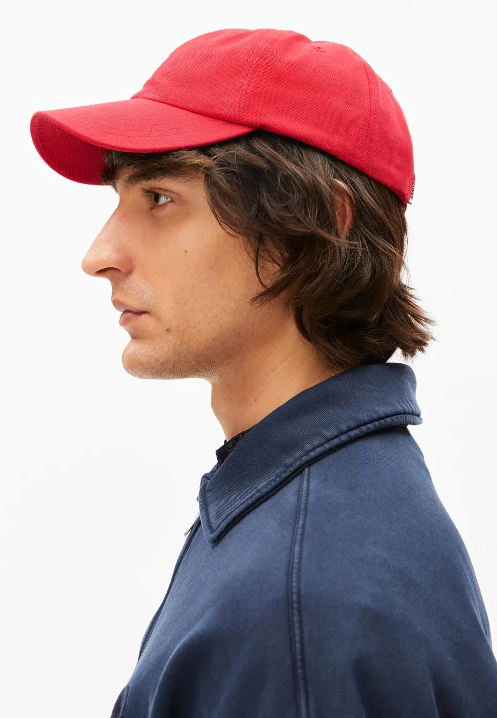 Yenaas Bold Mars Red - Cap - Image 2