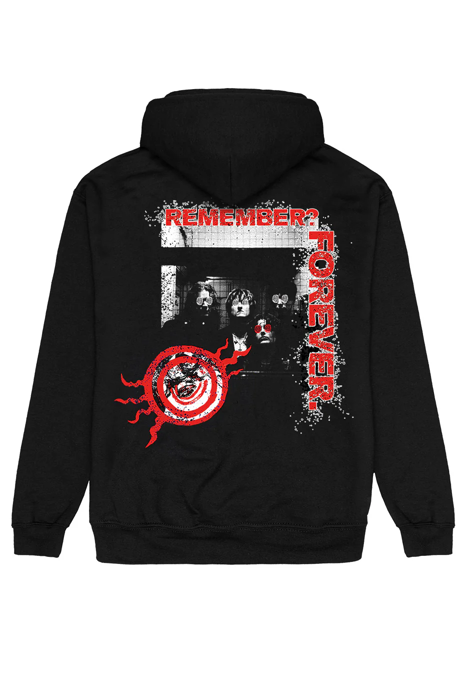 For Everyone To Witness Black - Hoodie - Image 4