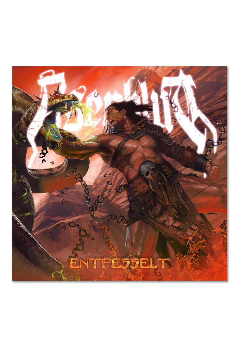 Entfesselt Ltd. - Vinyl - Image 2