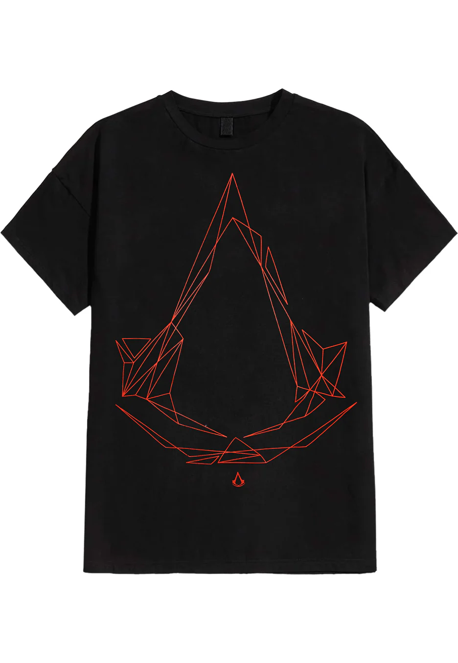 Red Crest - T-Shirt - Image 5