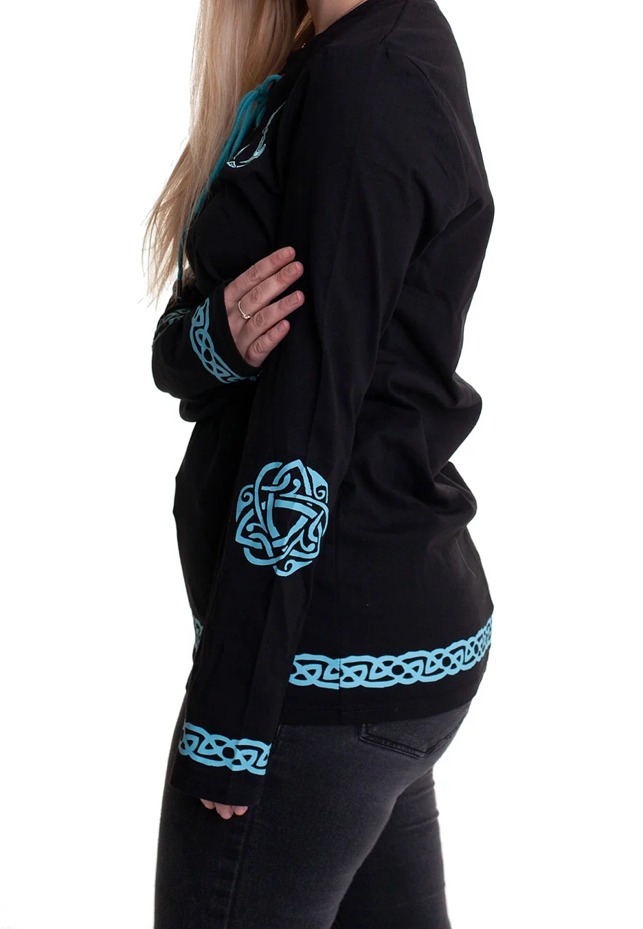 Valhalla Novelty Viking - Longsleeve - Image 5