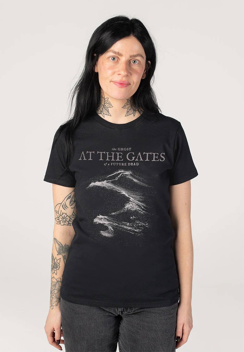 Silver Wave - T-Shirt - Image 5
