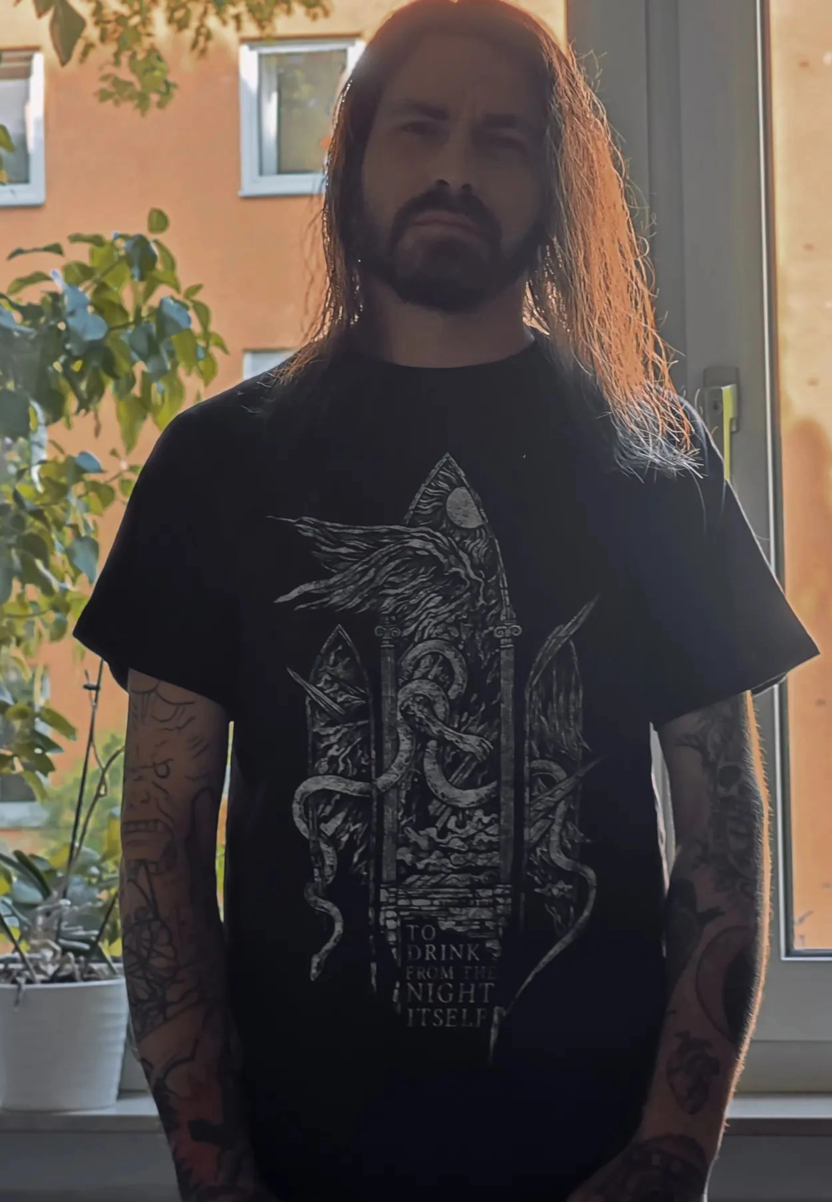 Swedish Death Metal - T-Shirt - Image 3