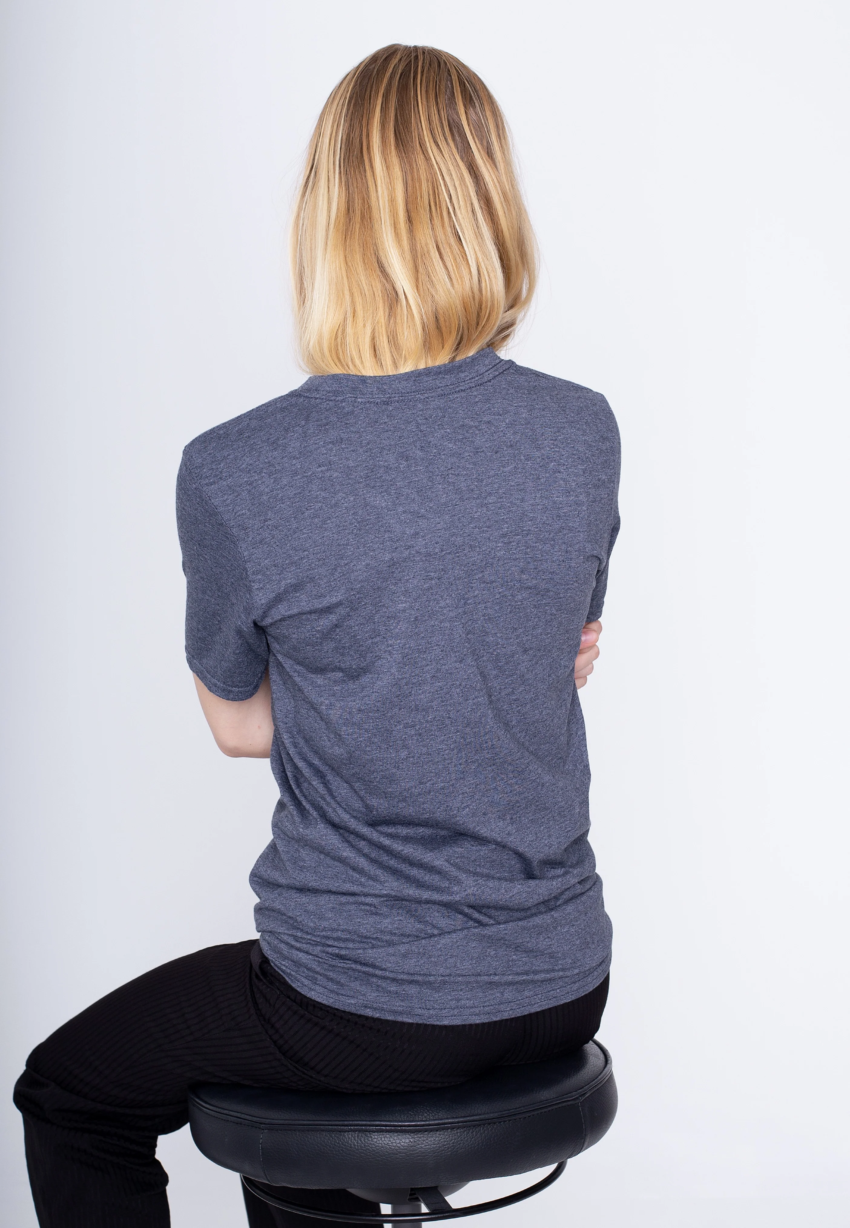 Centipede Blue - T-Shirt - Image 2