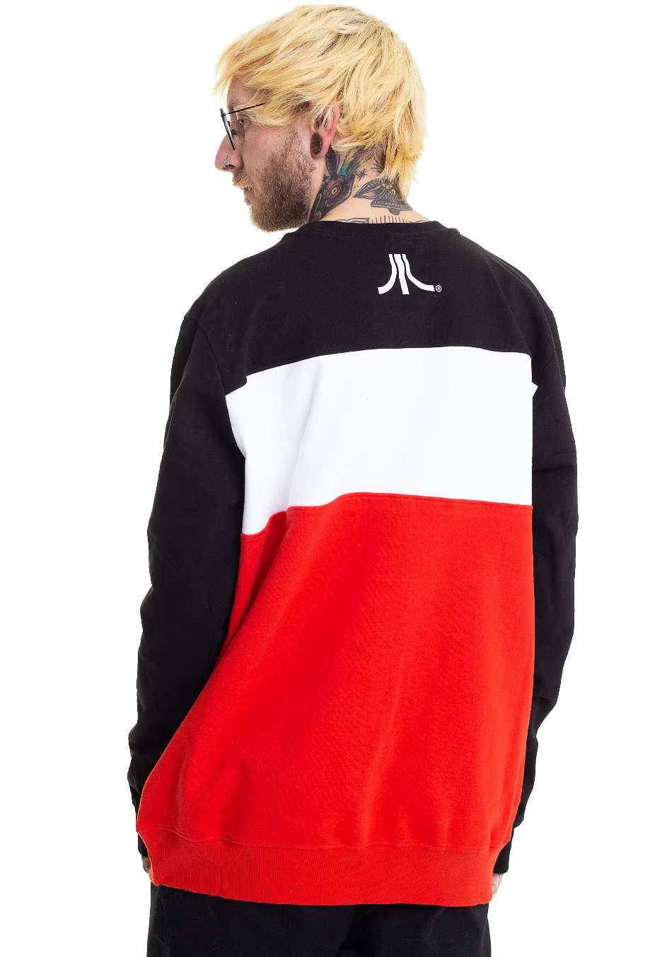 Cut & Sew - Sweater - Image 4