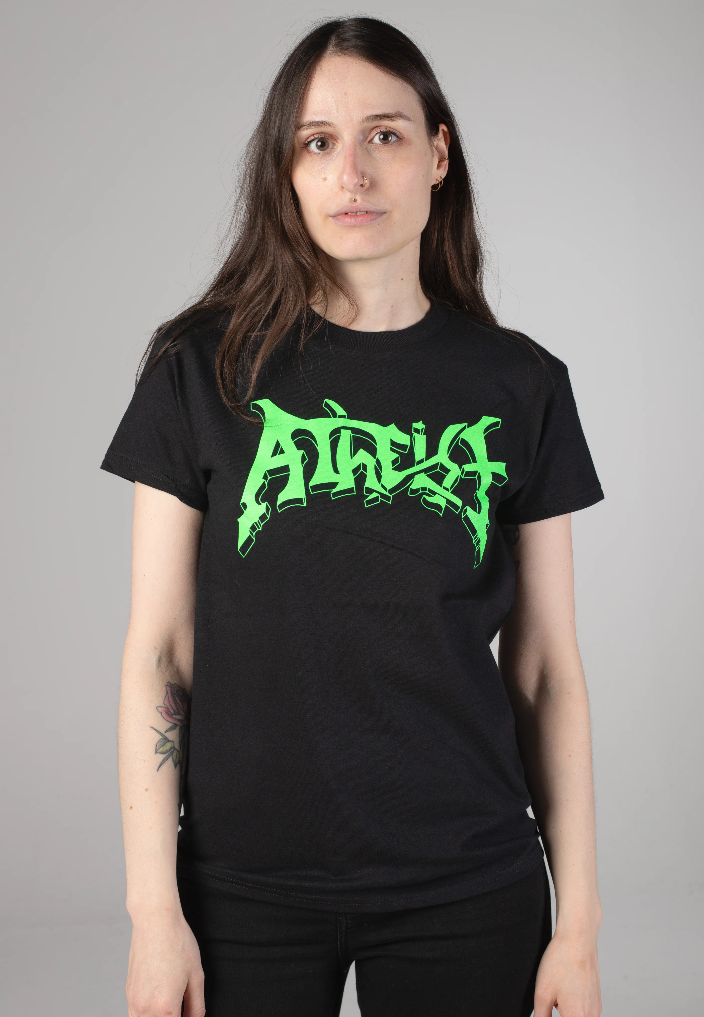 Neon Logo - T-Shirt - Image 5