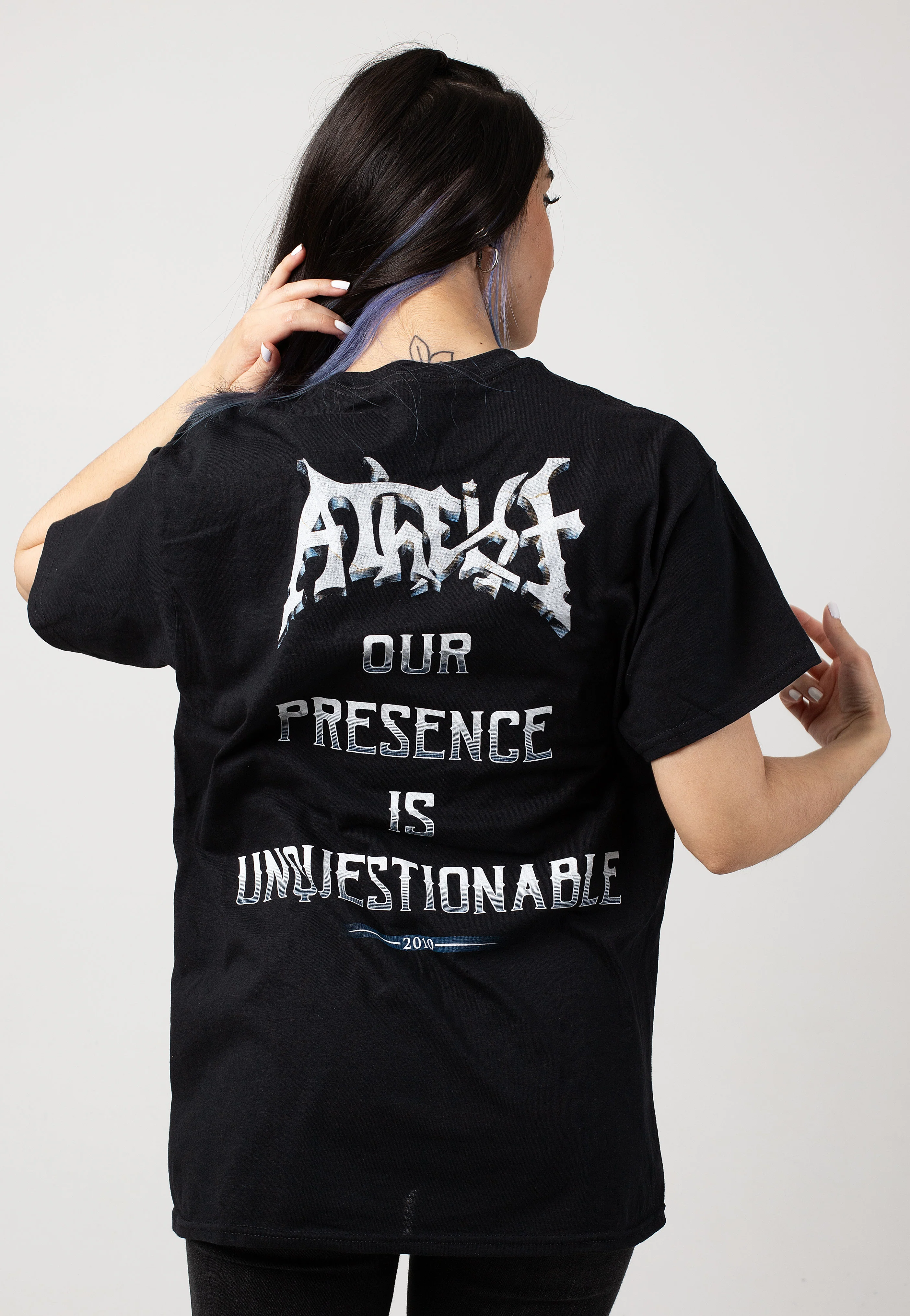 Unquestionable 2024 - T-Shirt - Image 6