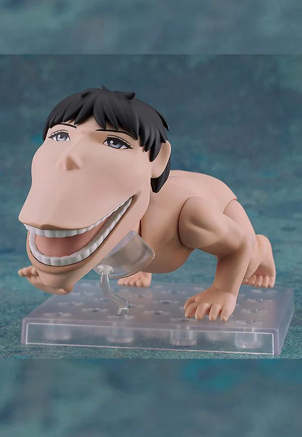 Cart Titan Nendoroid - Nendoroid - Image 3