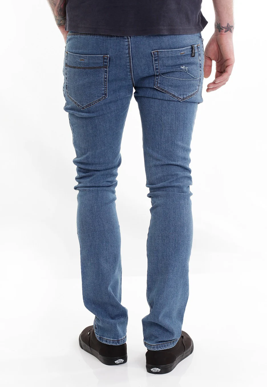 Cavern 4 Indigo - Jeans - Image 3