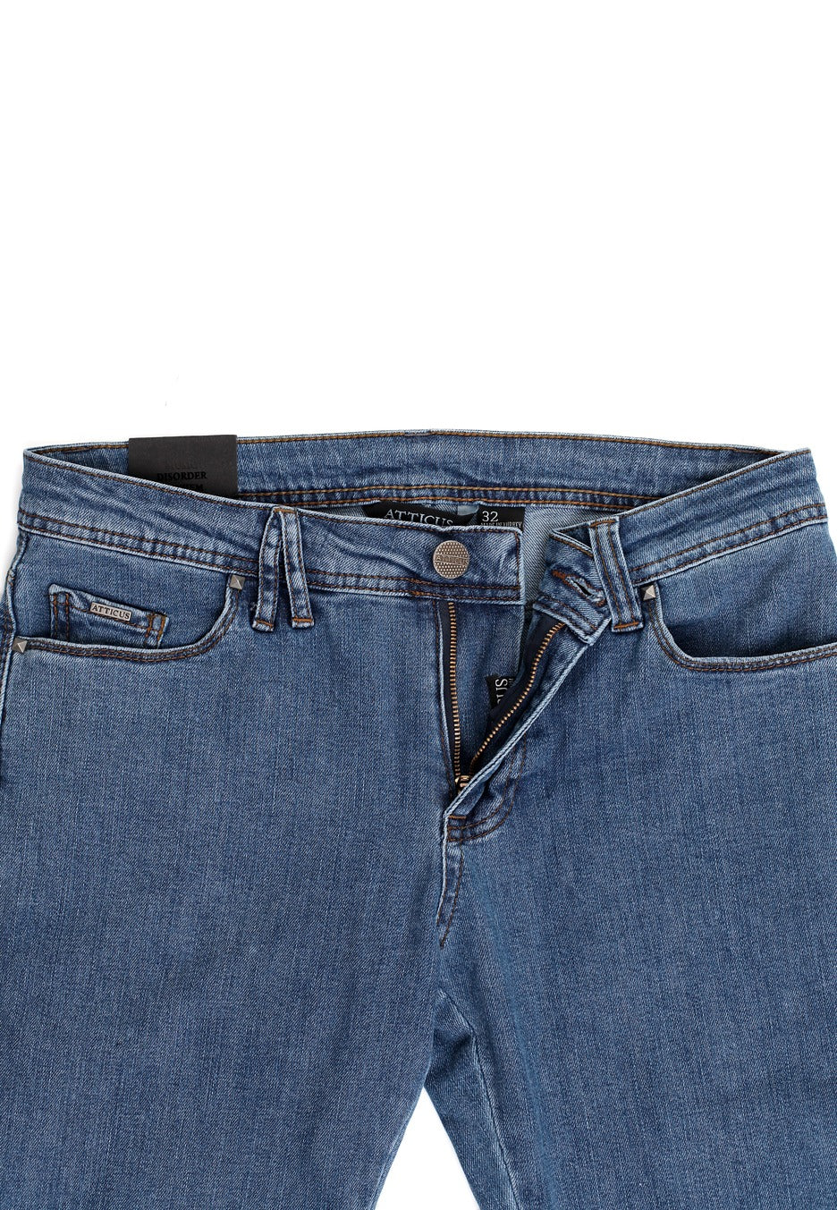 Cavern 4 Indigo - Jeans - Image 8