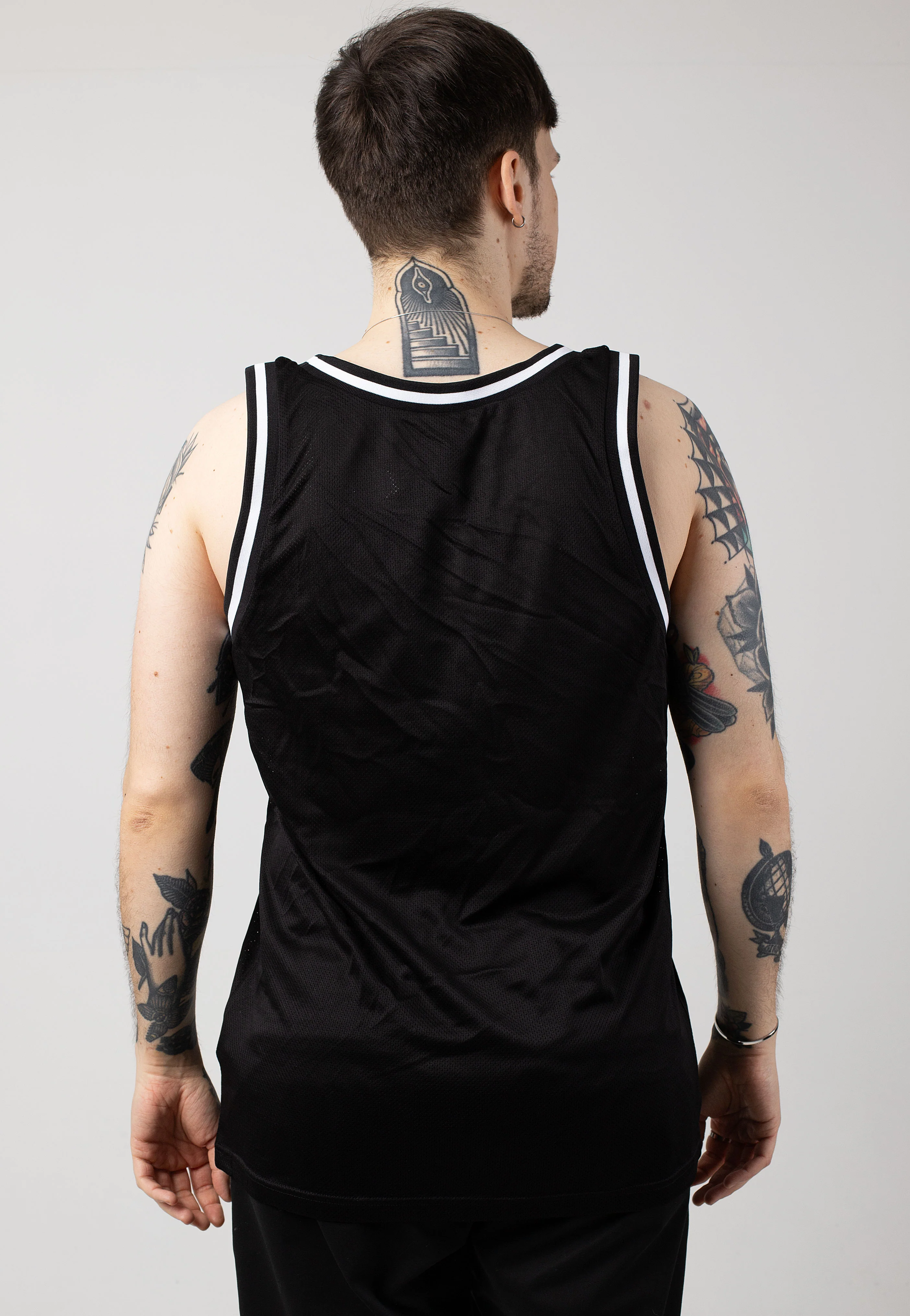 Climax Mesh Black - Tank - Image 2