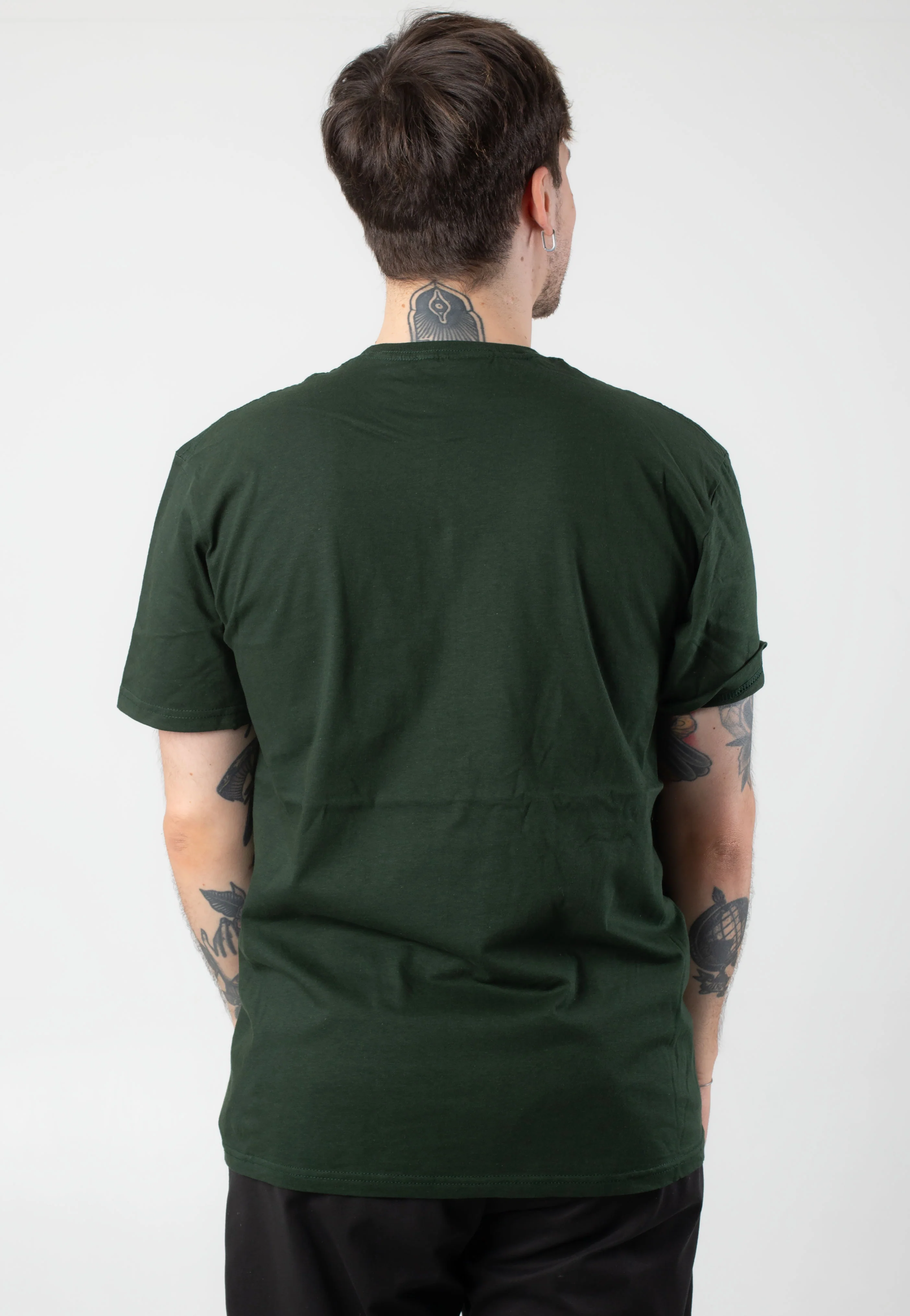Distinction Forest Green - T-Shirt - Image 2