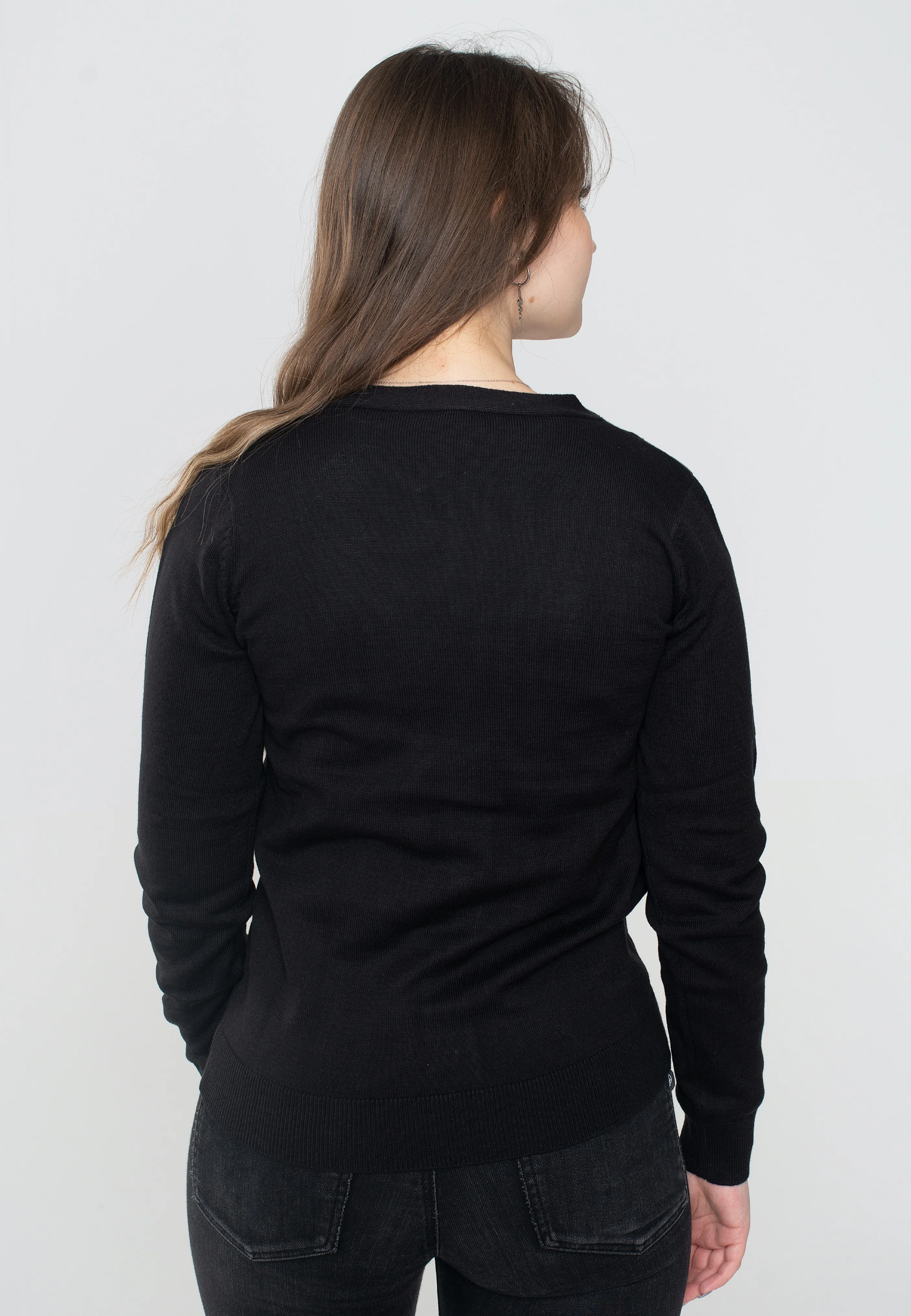 Domino Black - Cardigan - Image 4