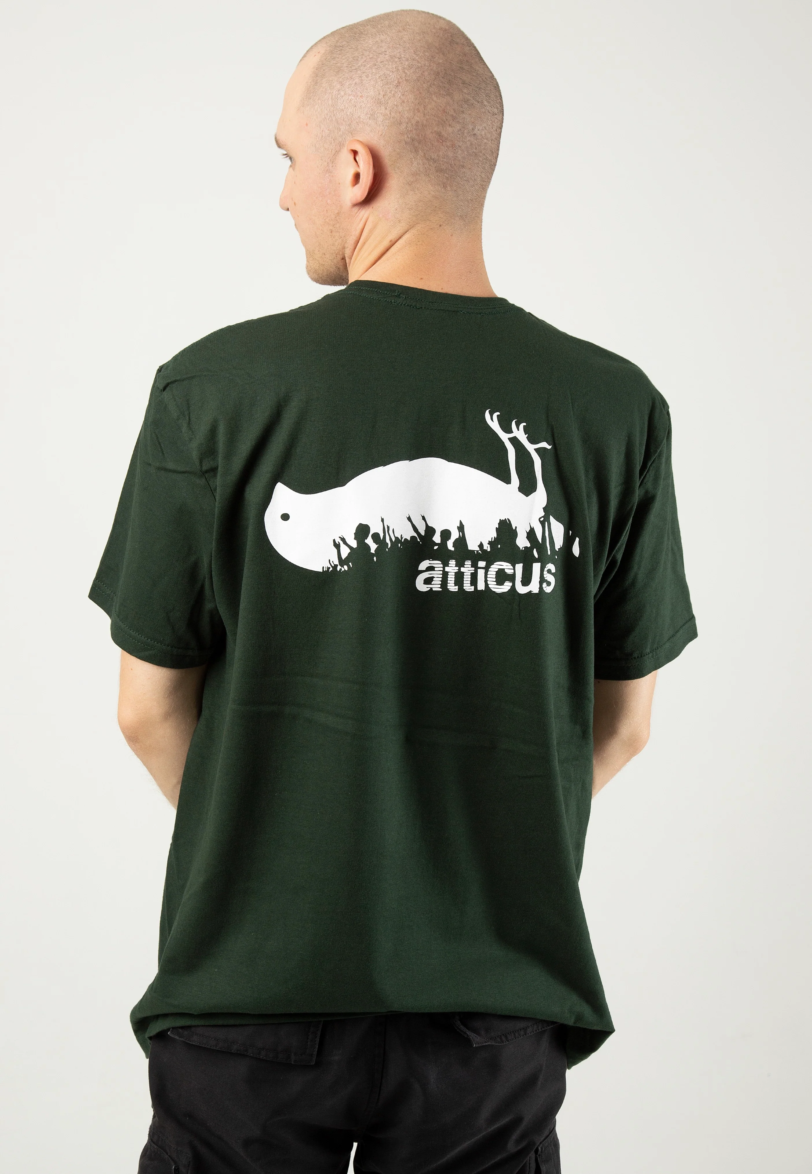 Event Forest Green - T-Shirt - Image 3