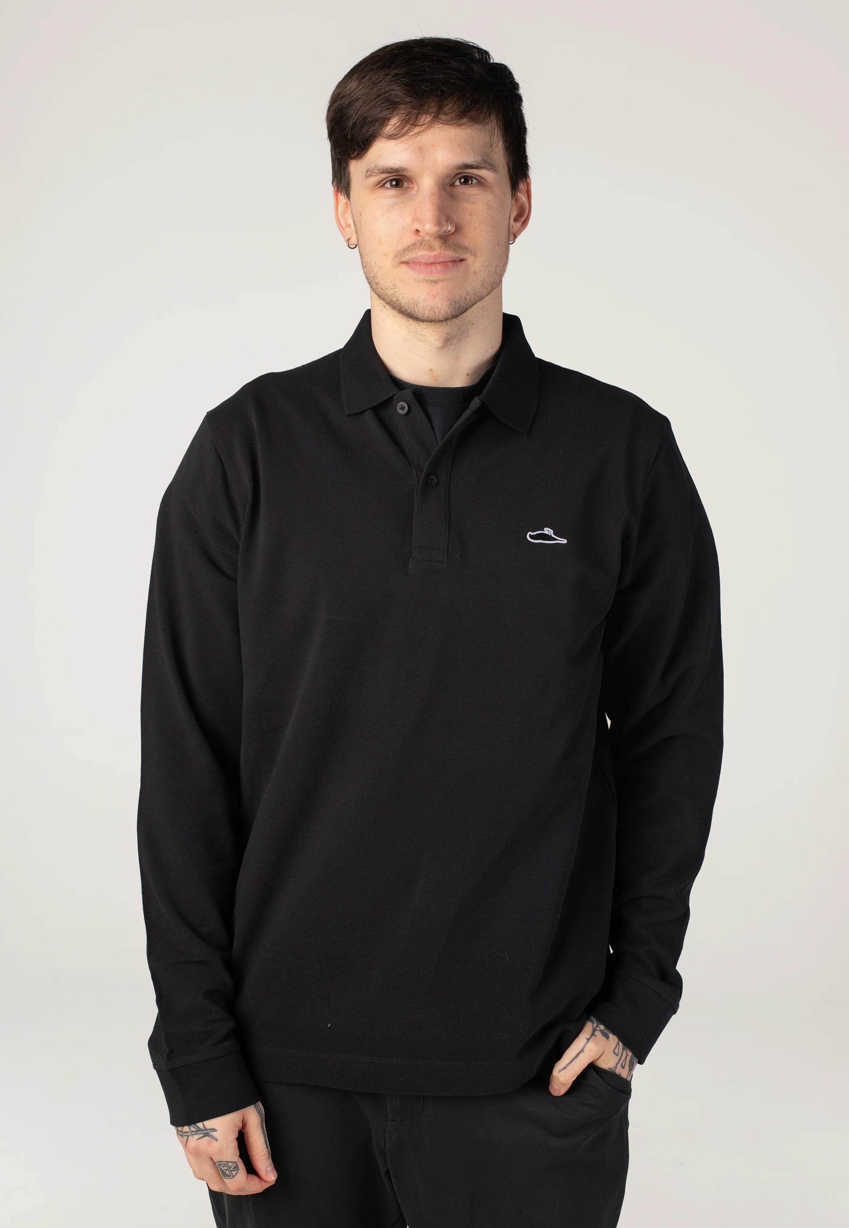 Gavin Black - Longsleeve - Image 2