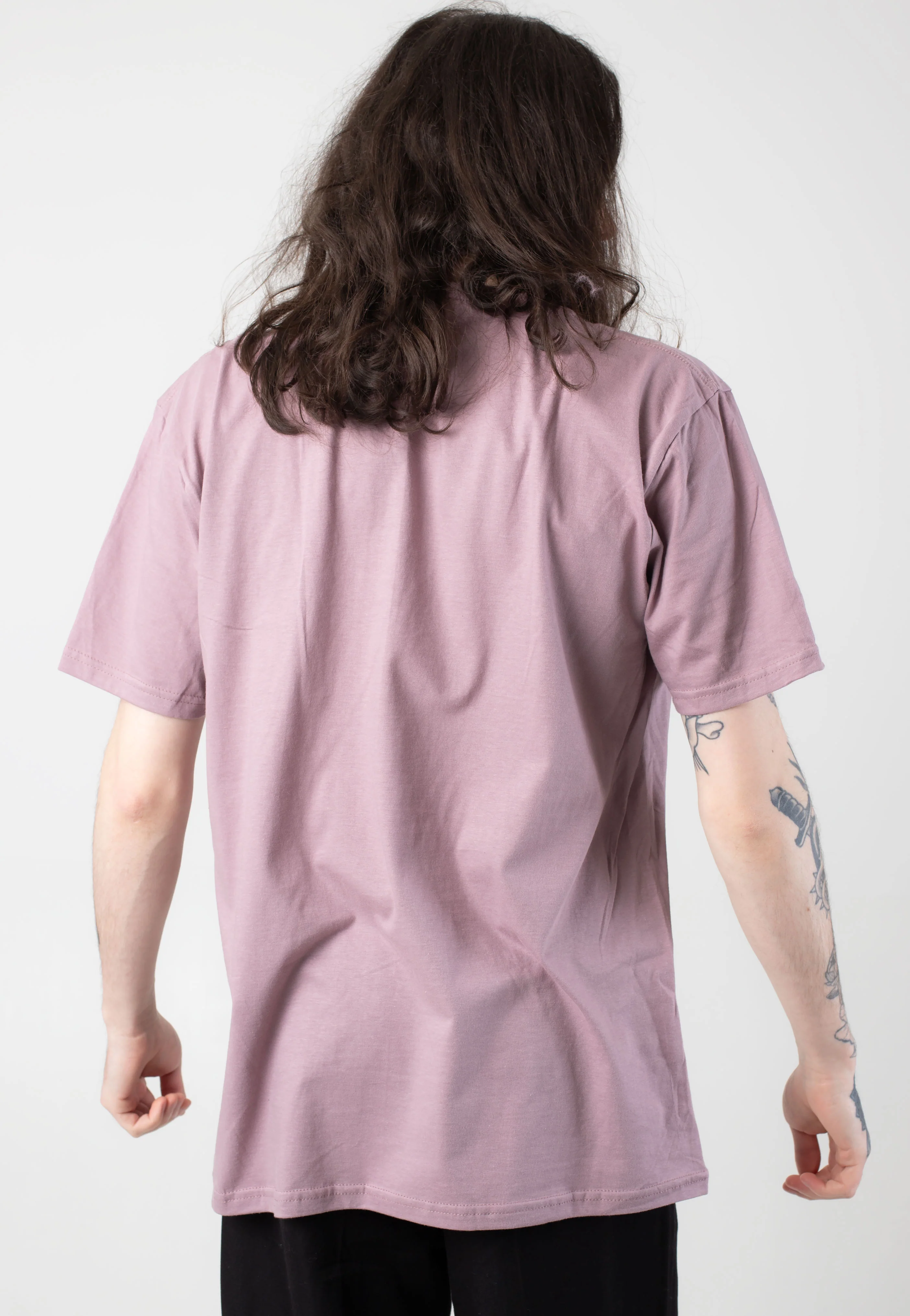Hometaping Lilac - T-Shirt - Image 2