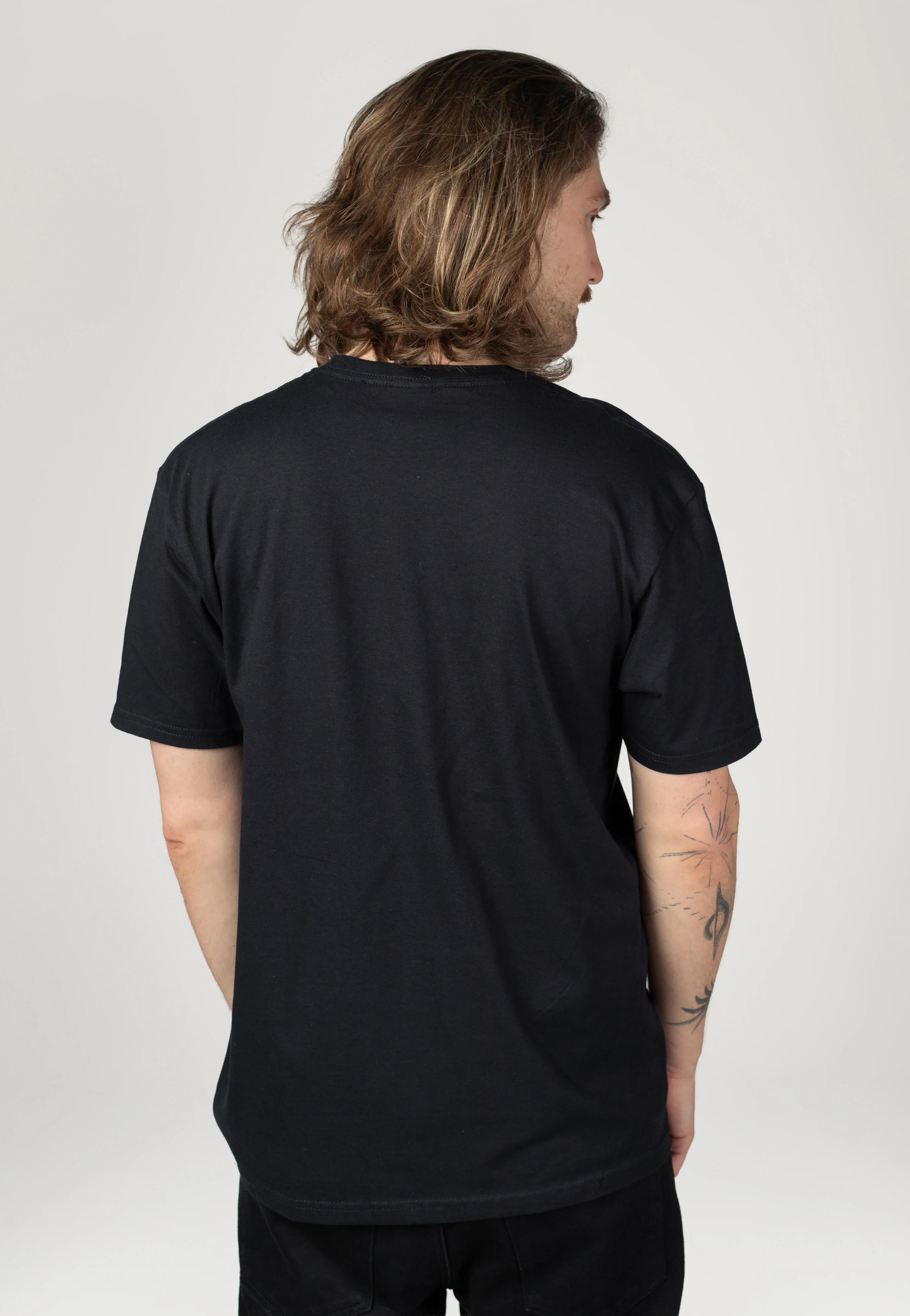 Pencil Black - T-Shirt - Image 2