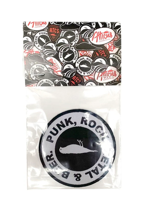 PRMB Black - Patch - Image 2