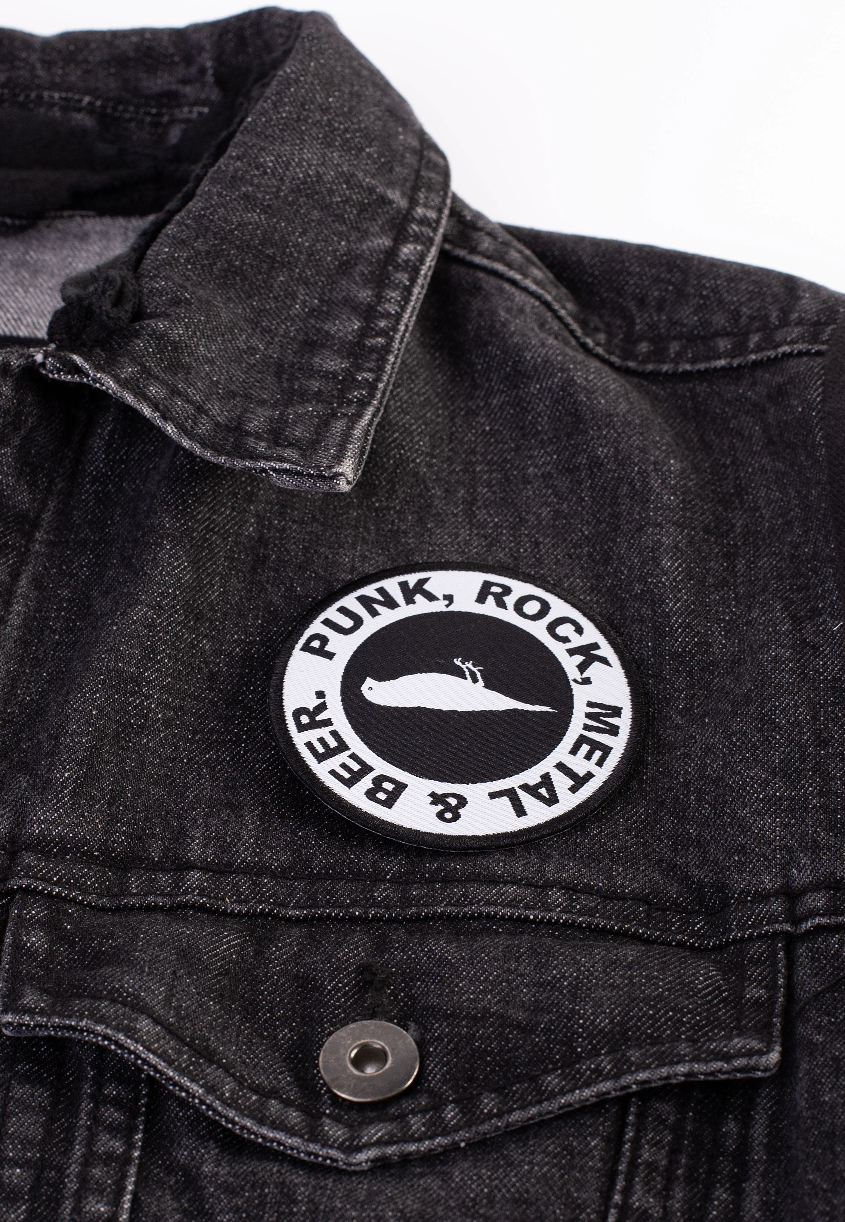 PRMB Black - Patch - Image 3