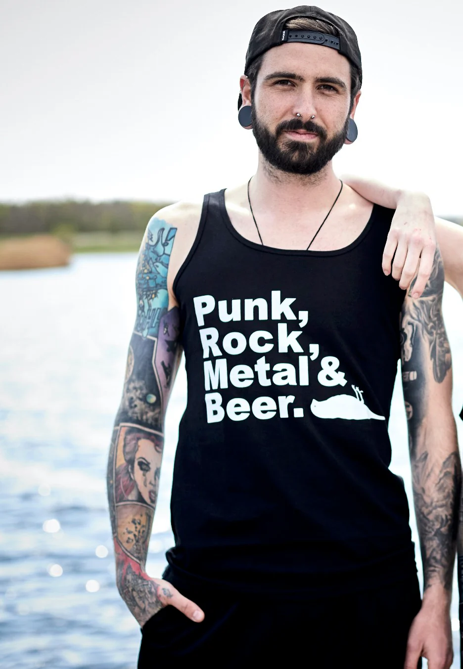 PRMB - Tank