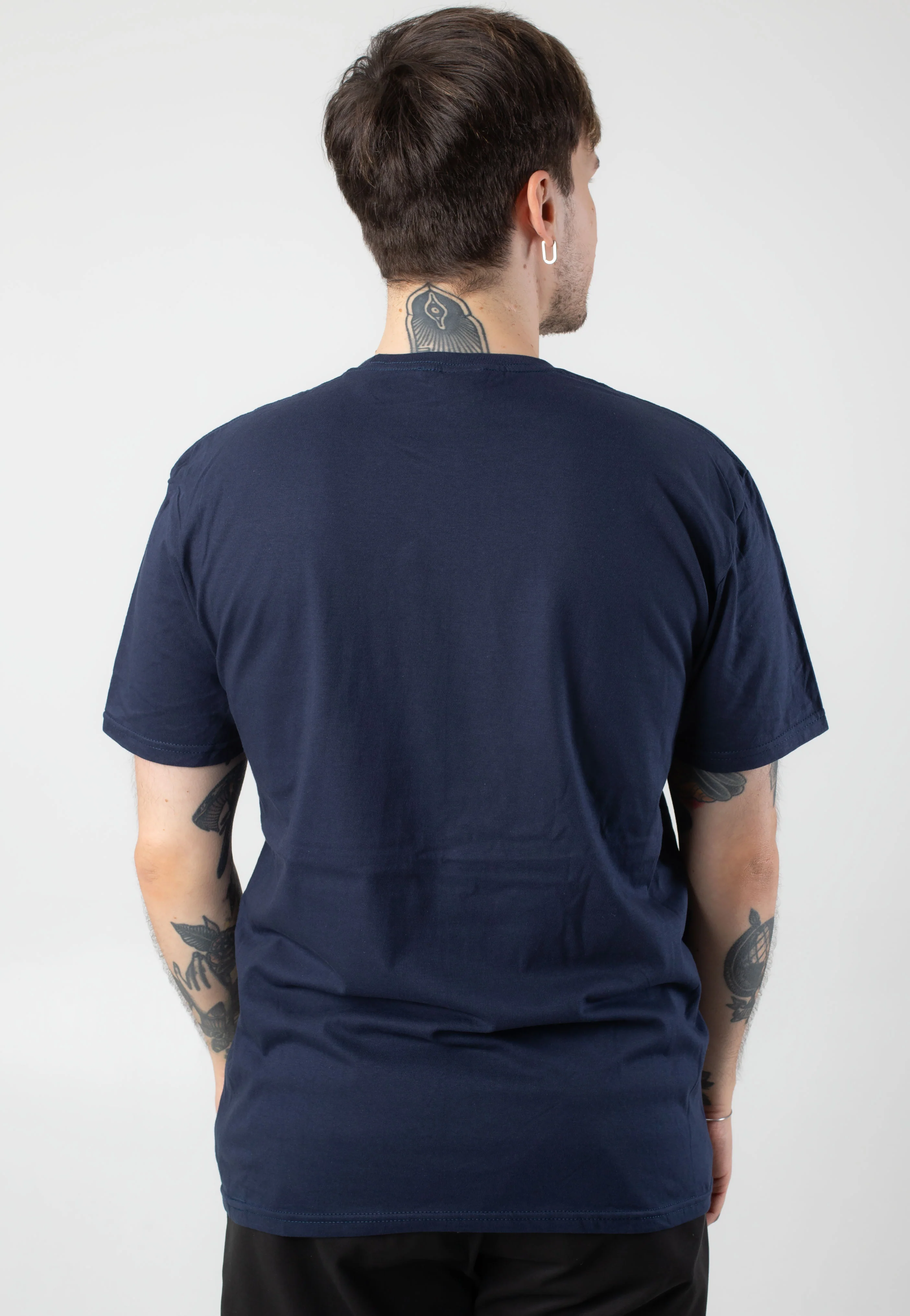 Waring Navy - T-Shirt - Image 2