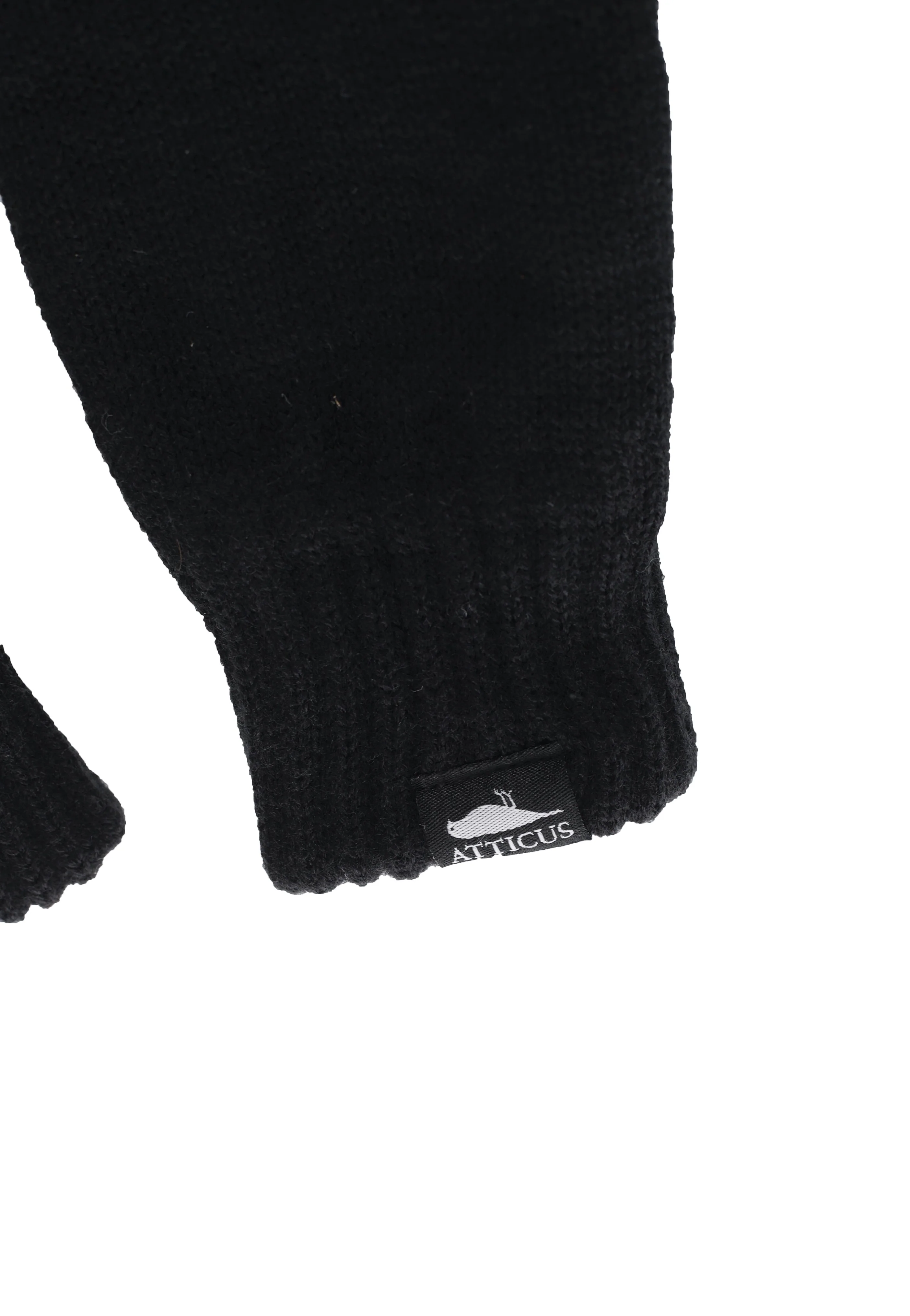 Welfare Black - Gloves - Image 2