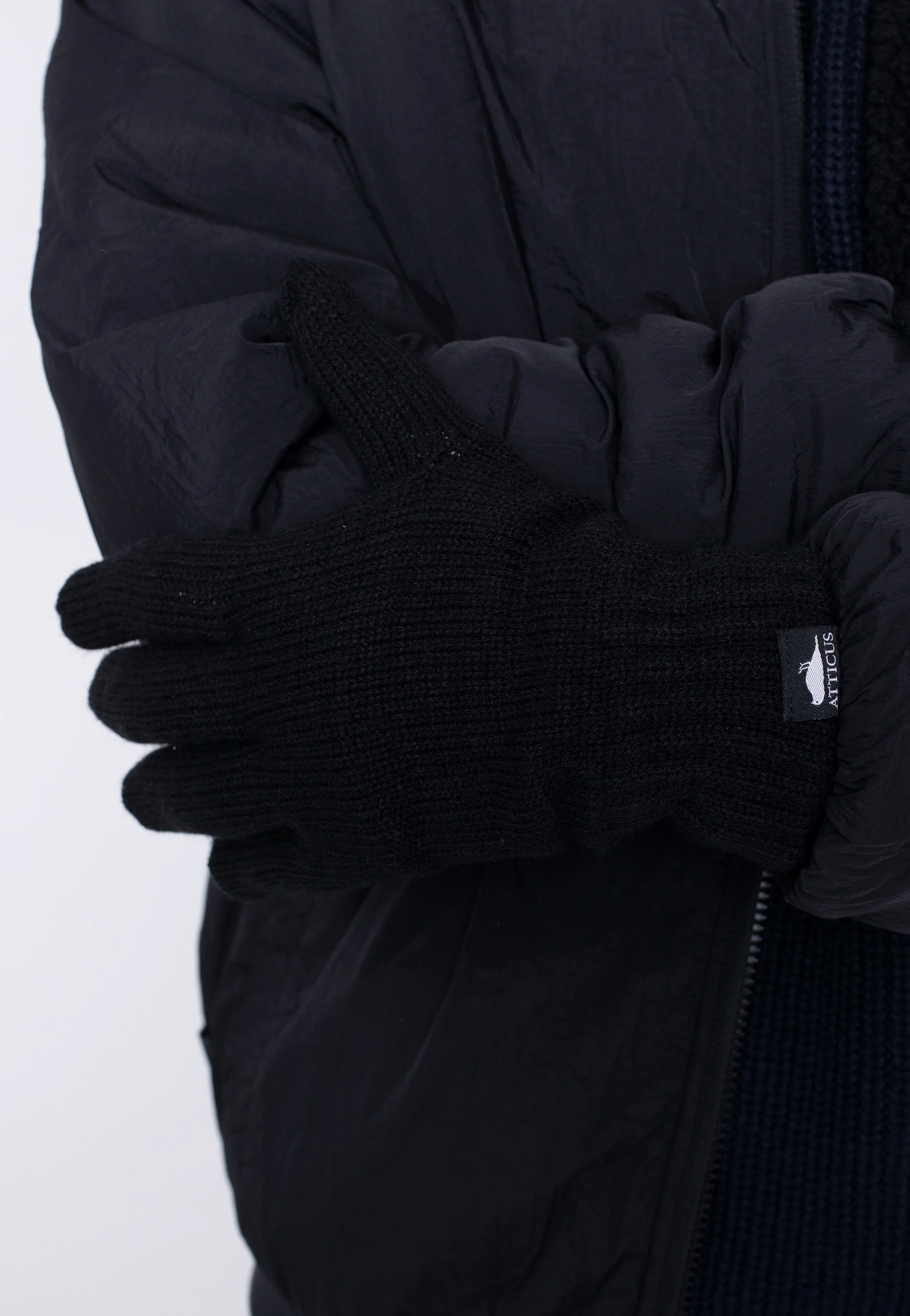 Welfare Black - Gloves - Image 4