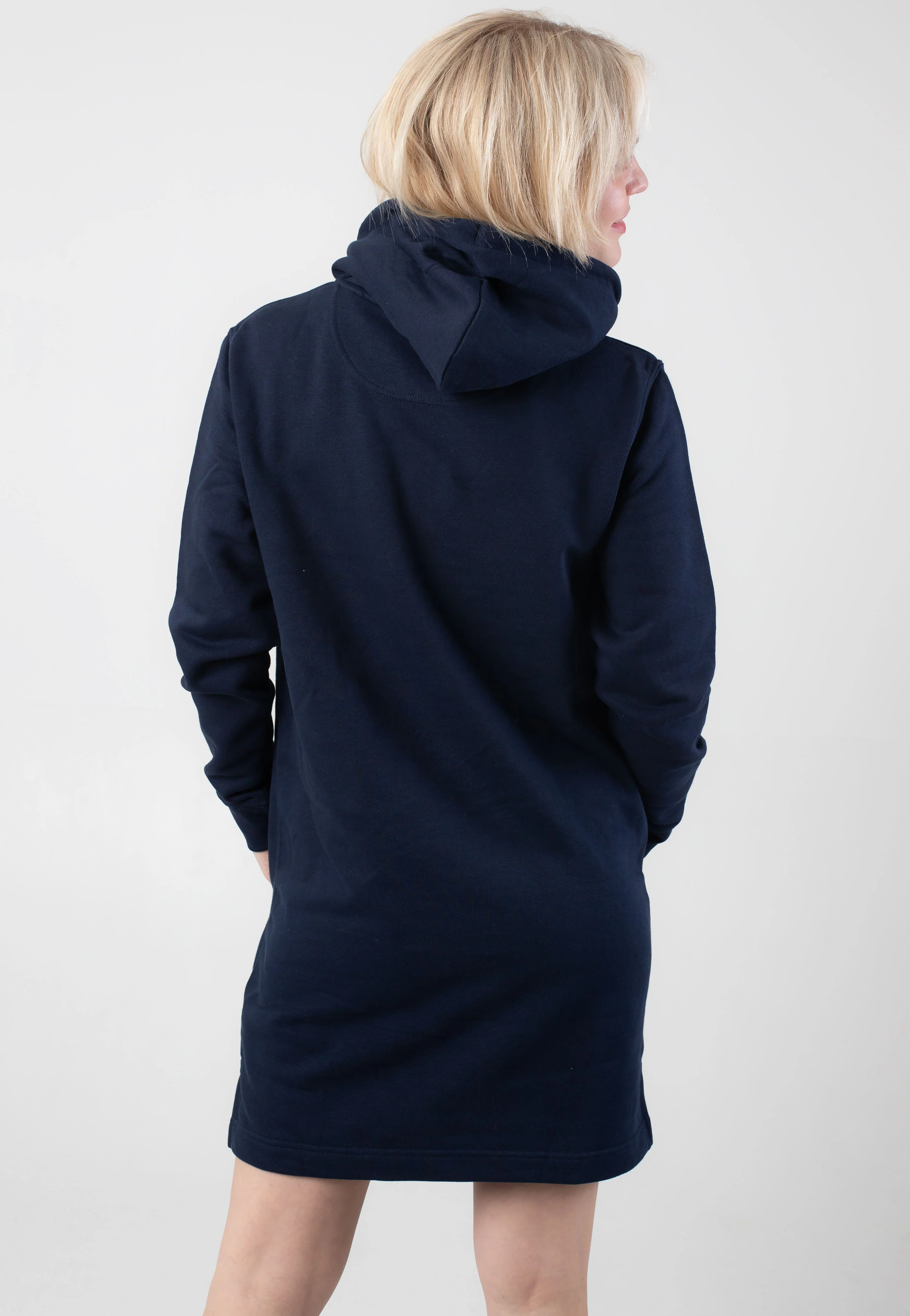 Womens Fusion Sweat Black - Dress - Image 3
