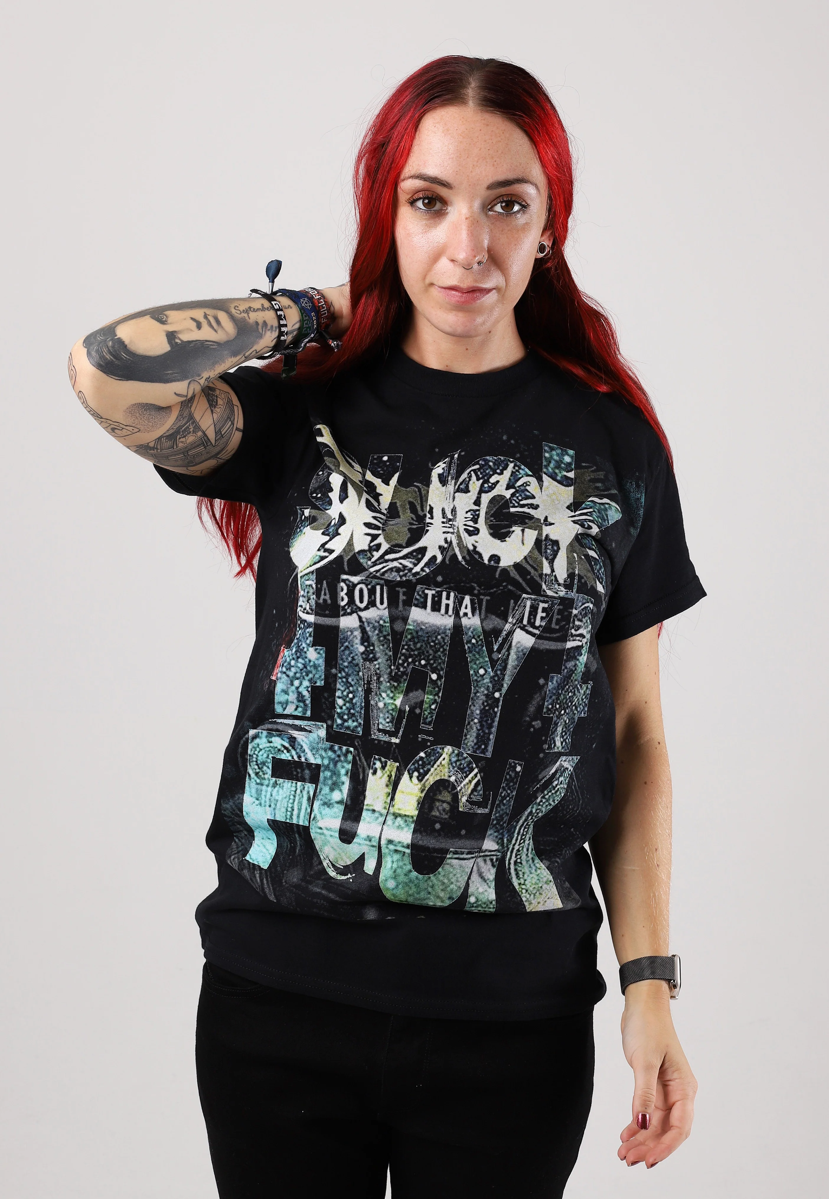 About That Life SMF - T-Shirt - Image 5