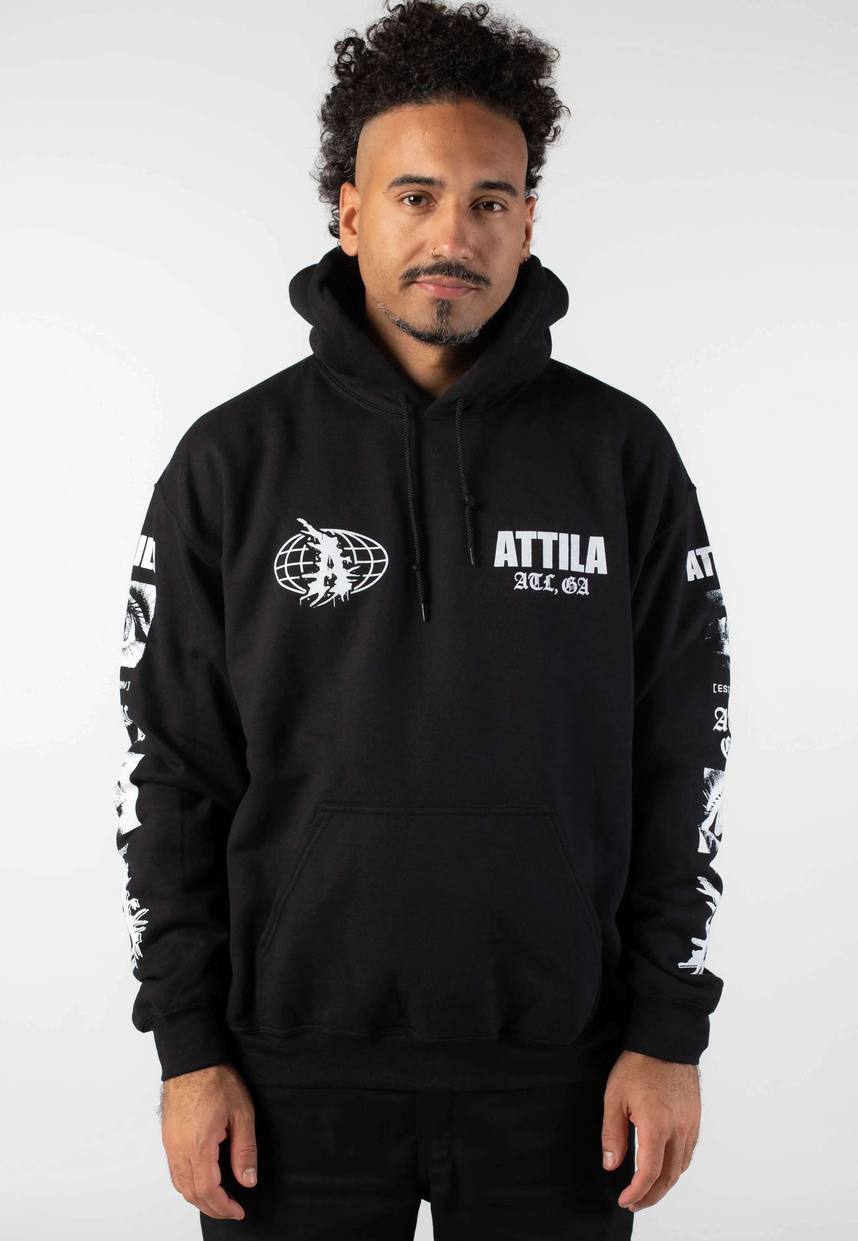 Globe Est - Hoodie - Image 3