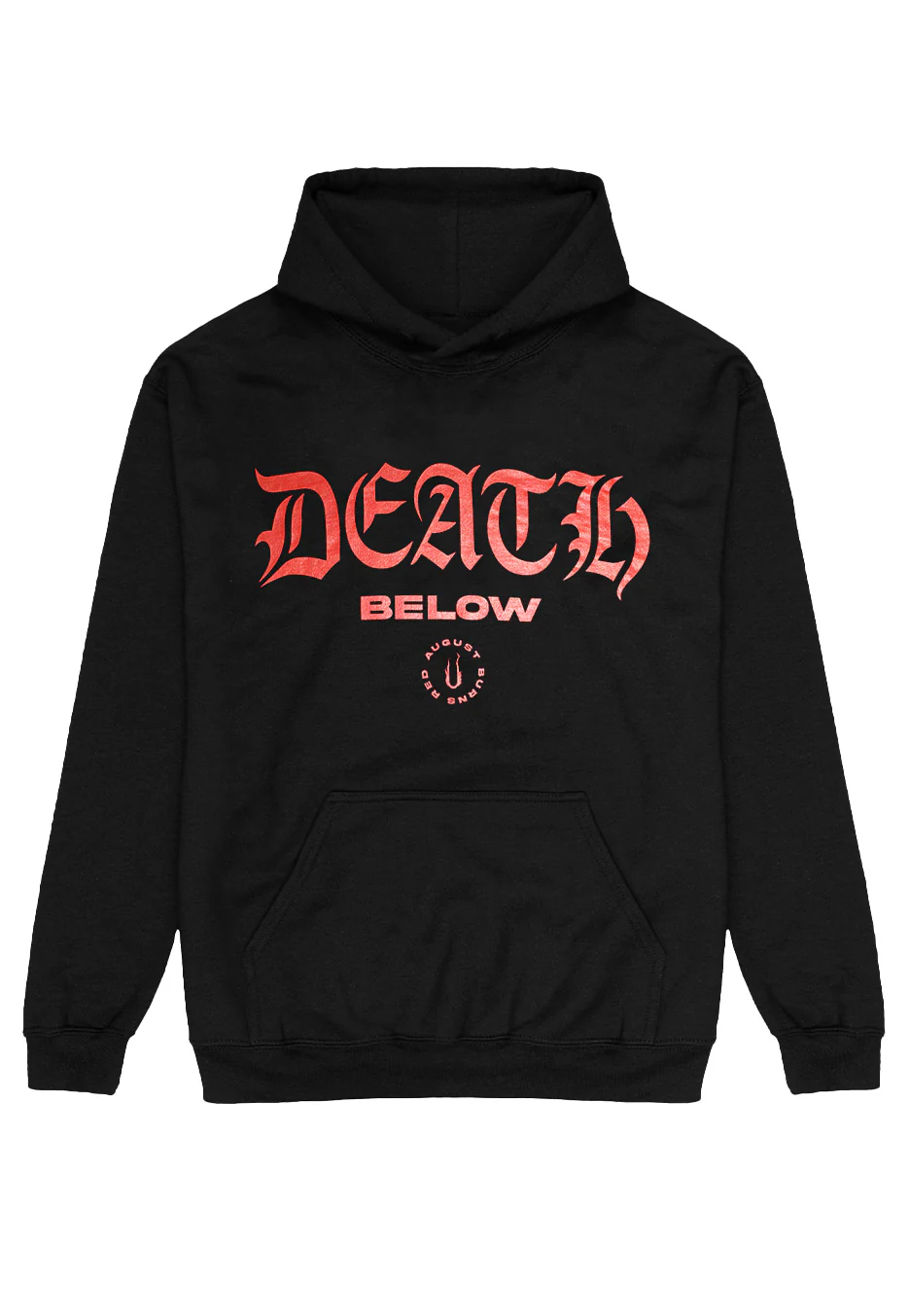 Death Below - Hoodie - Image 3