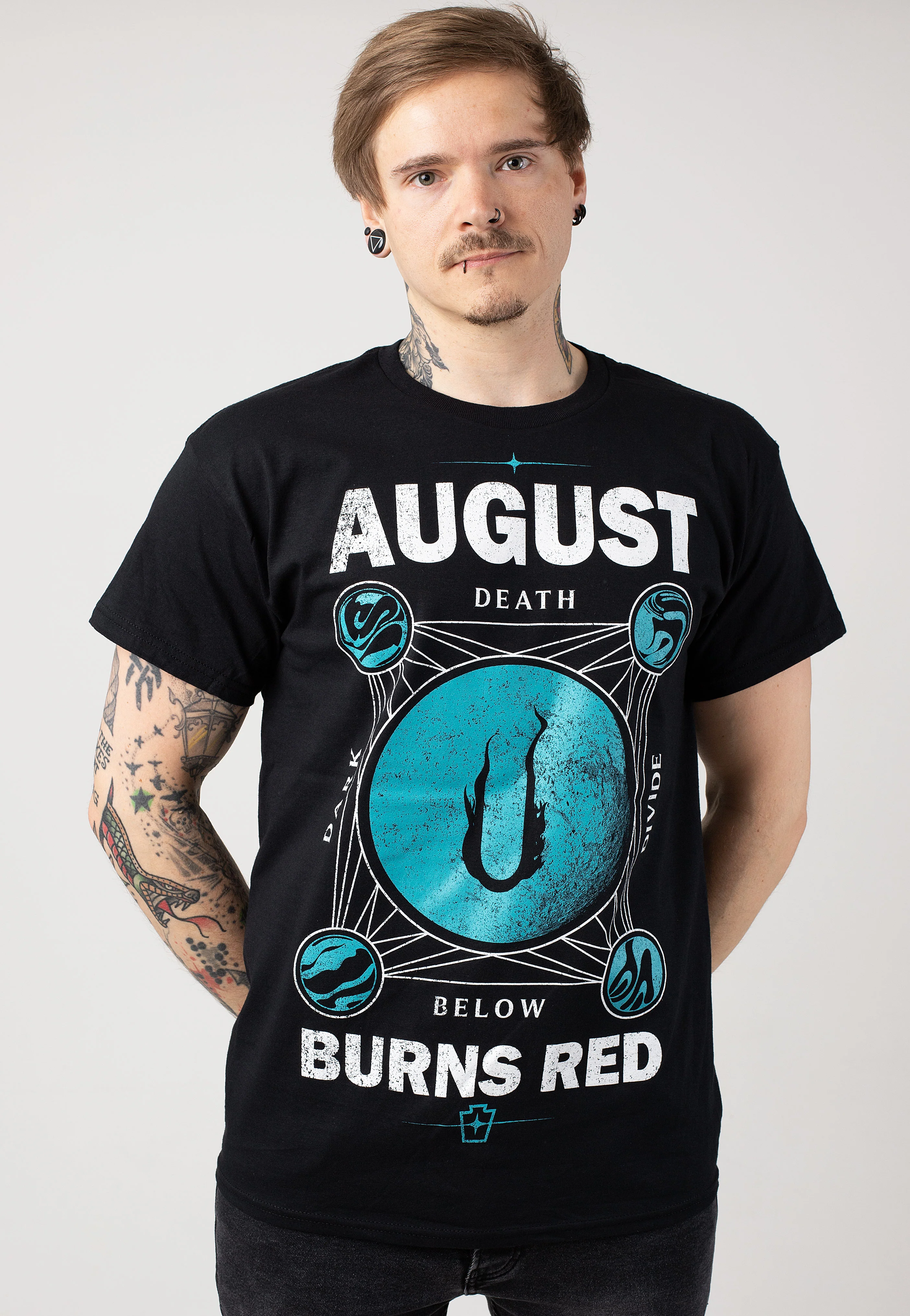 Moon - T-Shirt - Image 3