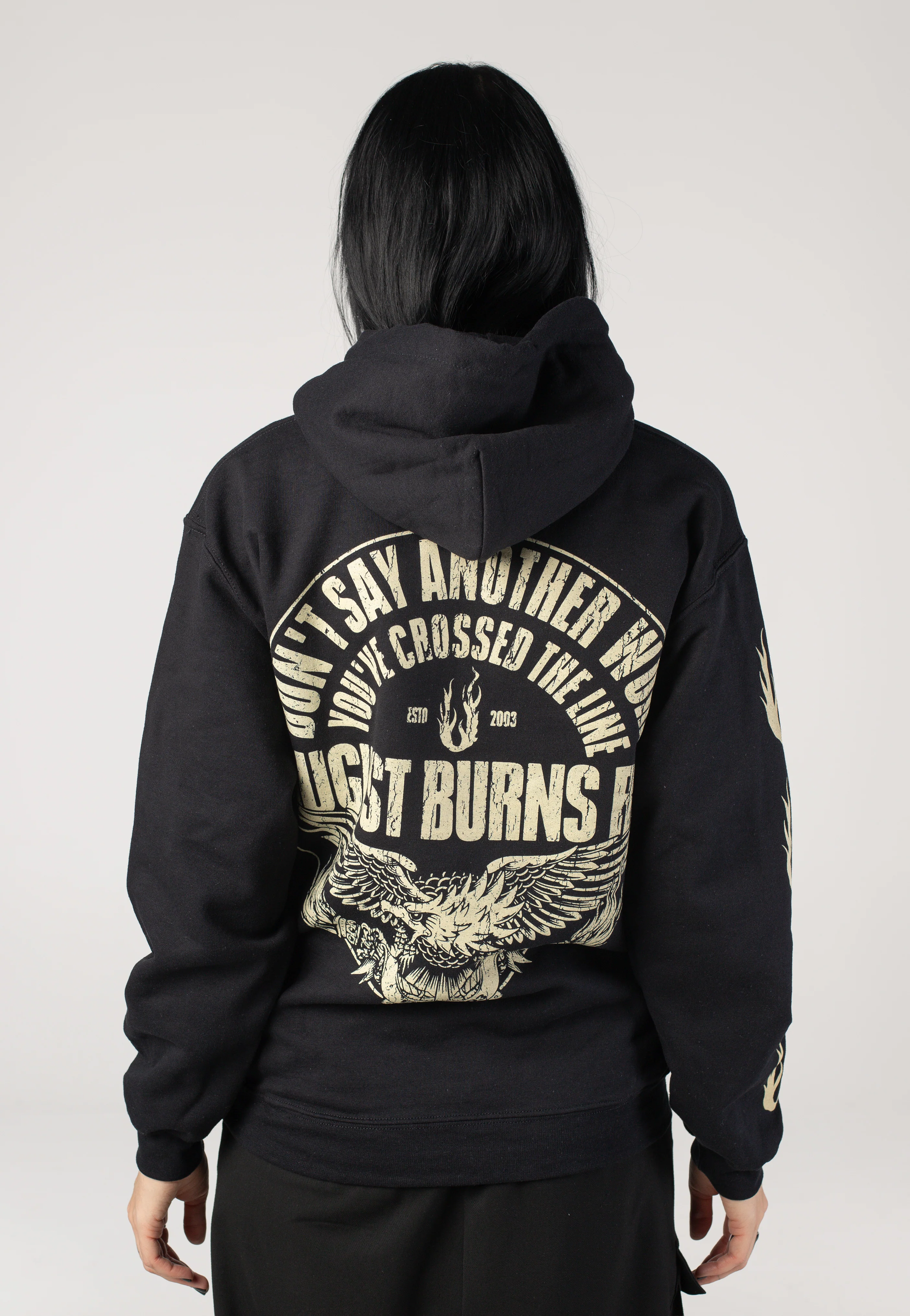 Original Metalcore - Hoodie - Image 8