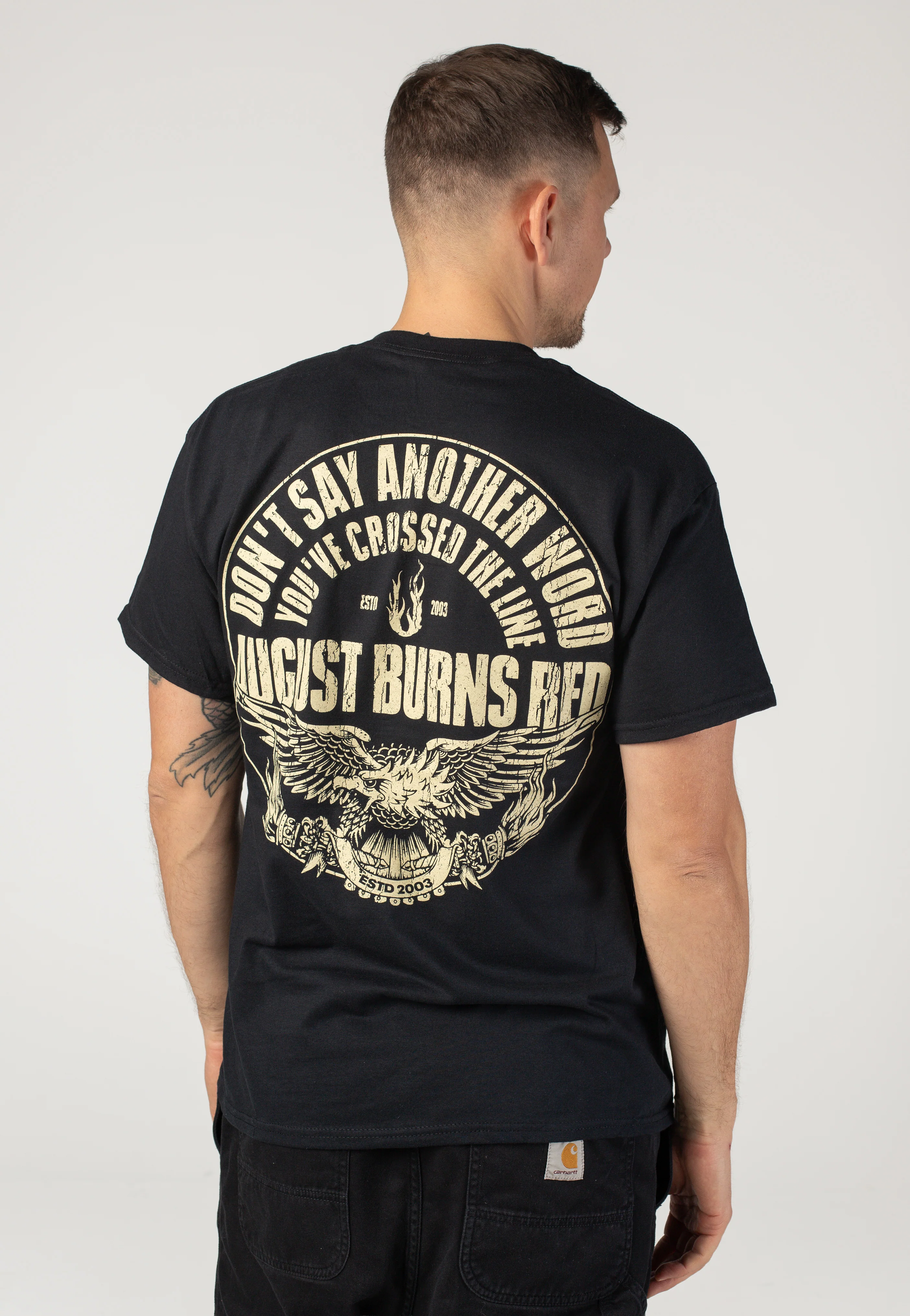 Original Metalcore - T-Shirt - Image 4