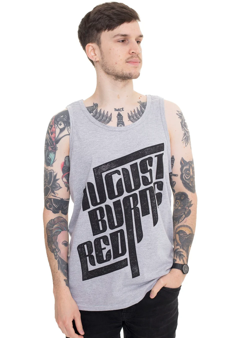 Script 2021 Sportsgrey - Tank - Image 3