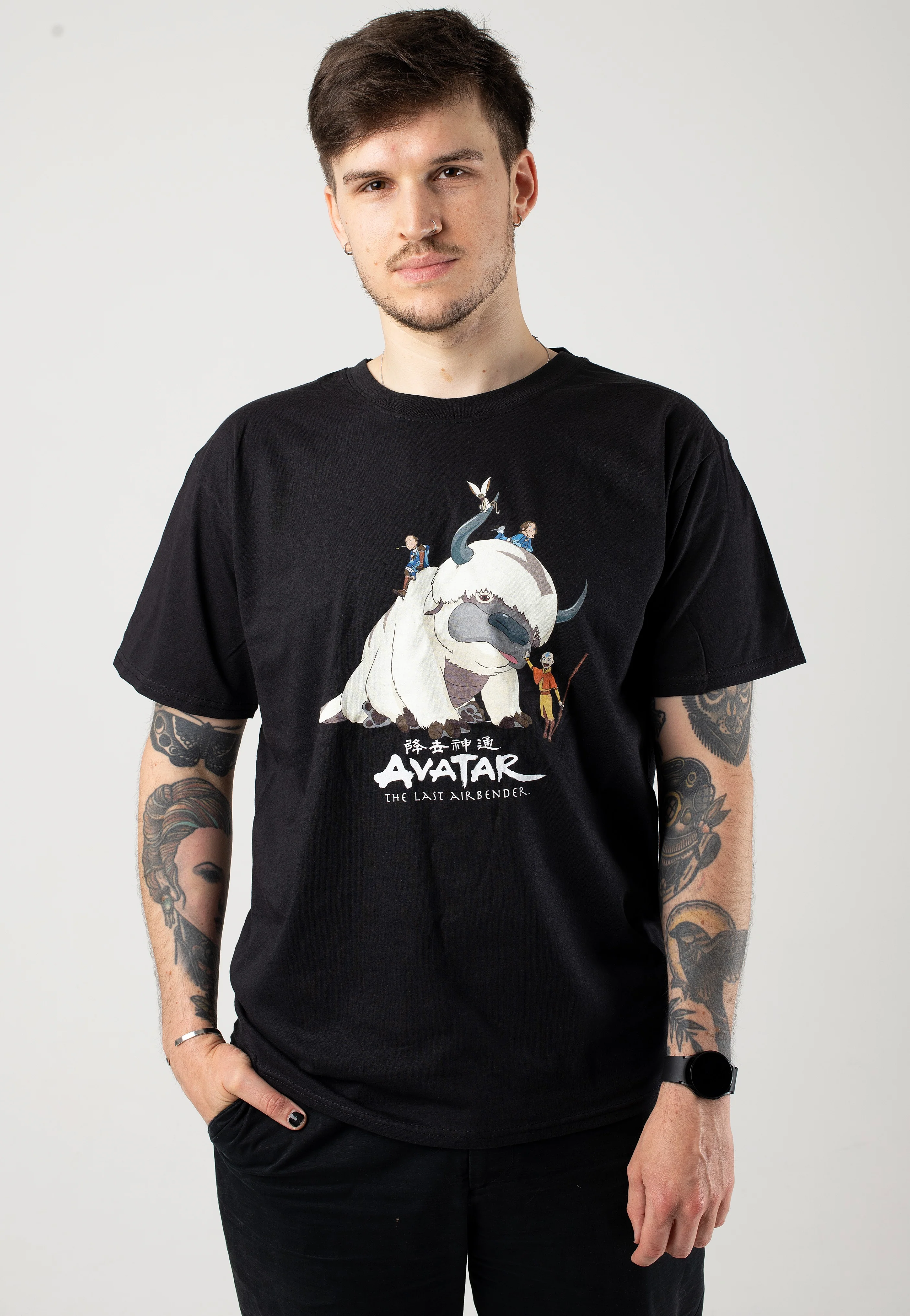 Avatar Gang - T-Shirt - Image 3