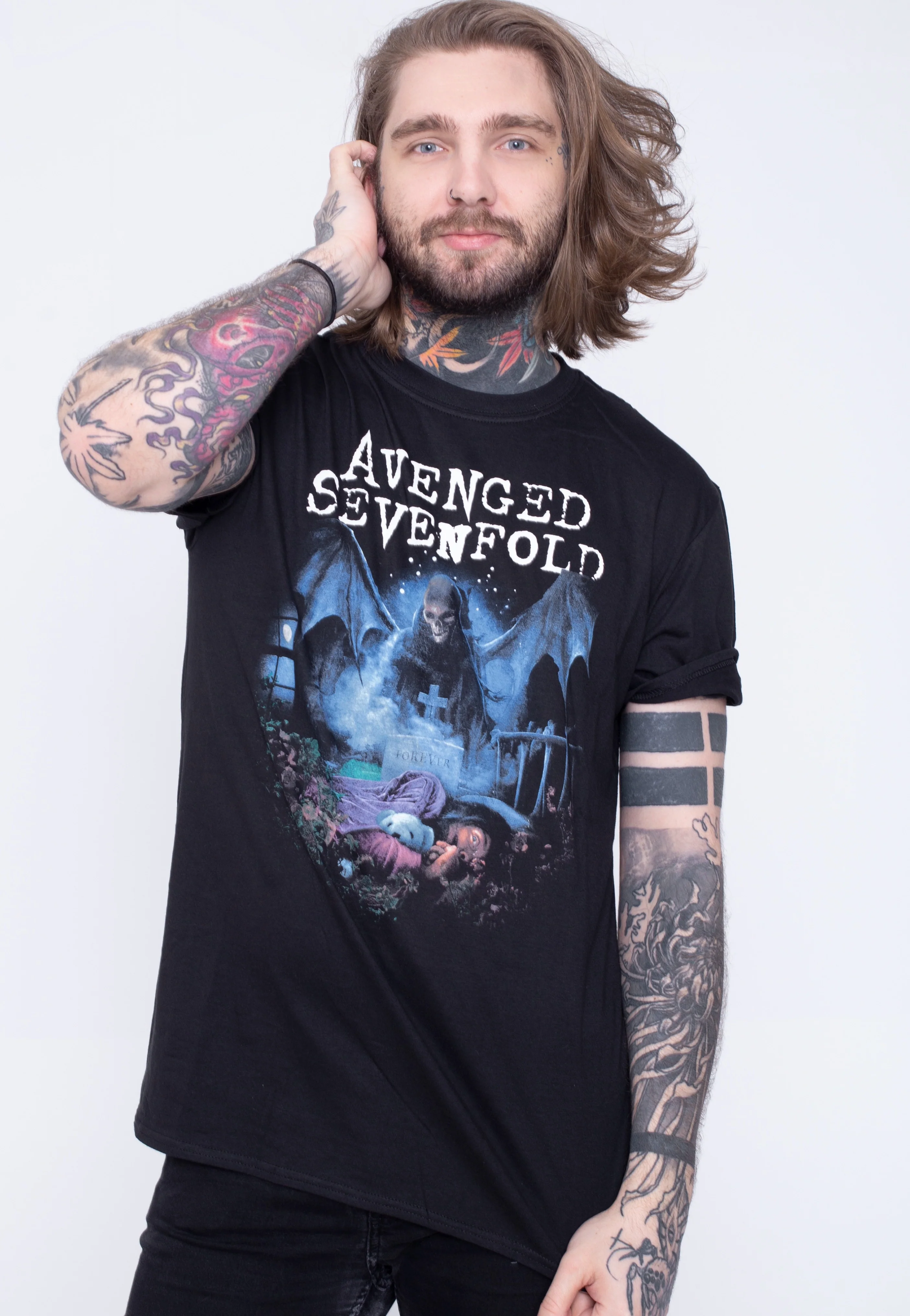 Recurring Nightmare - T-Shirt - Image 3