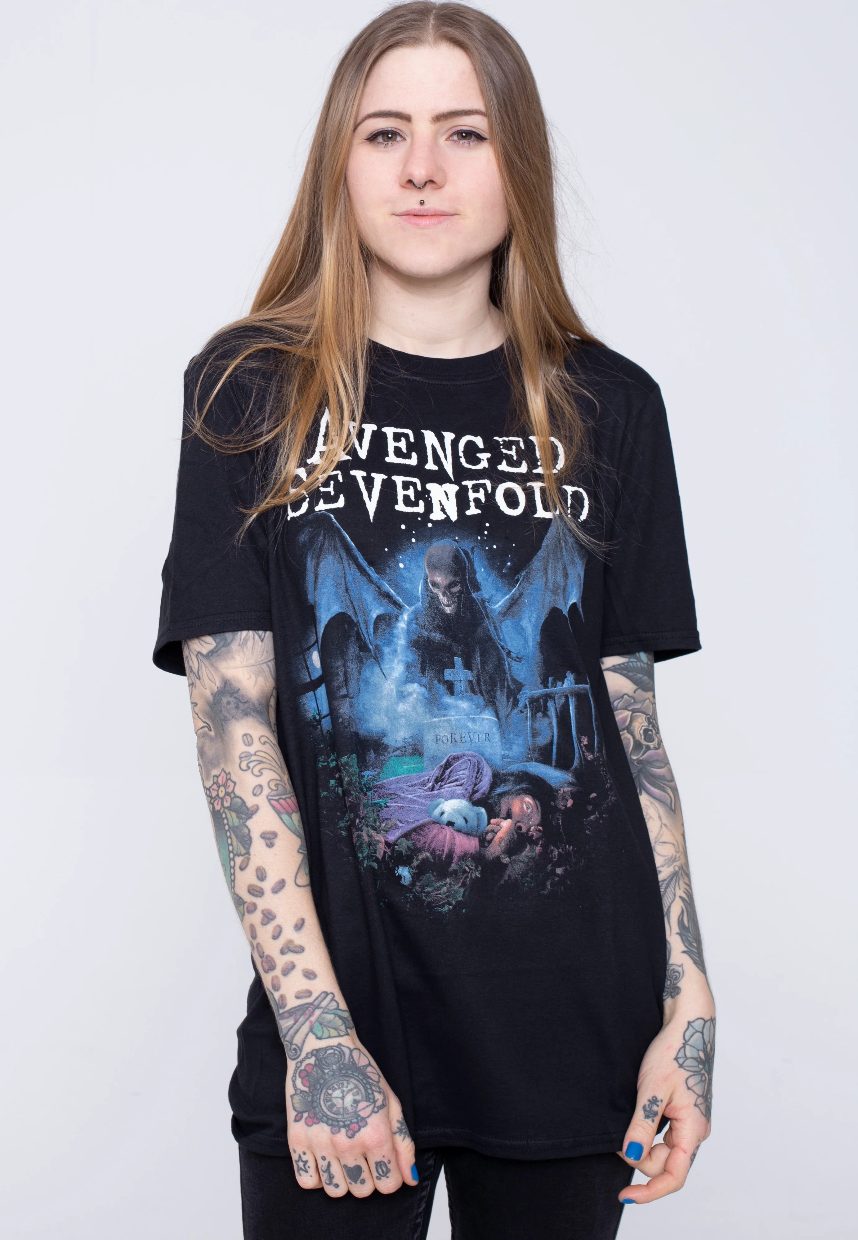 Recurring Nightmare - T-Shirt - Image 5