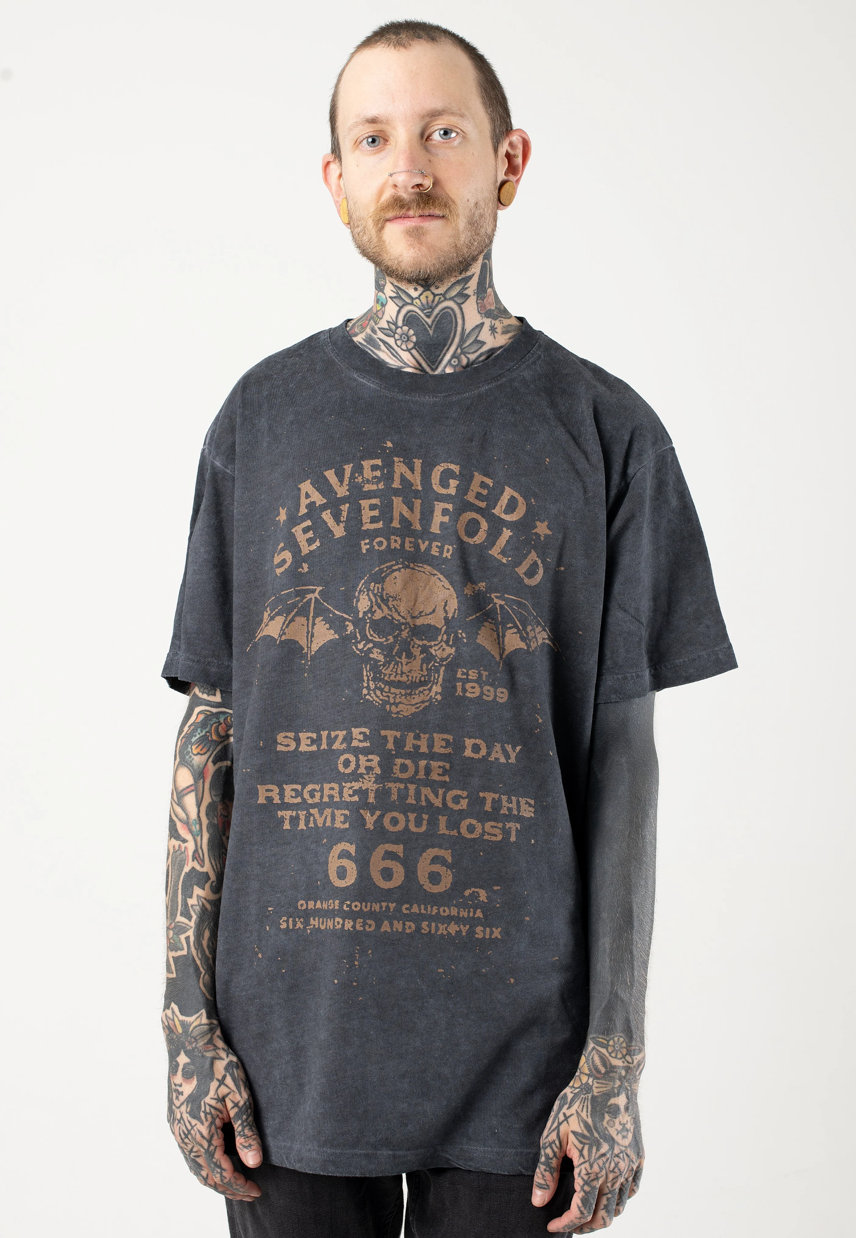 Seize The Day - T-Shirt - Image 3