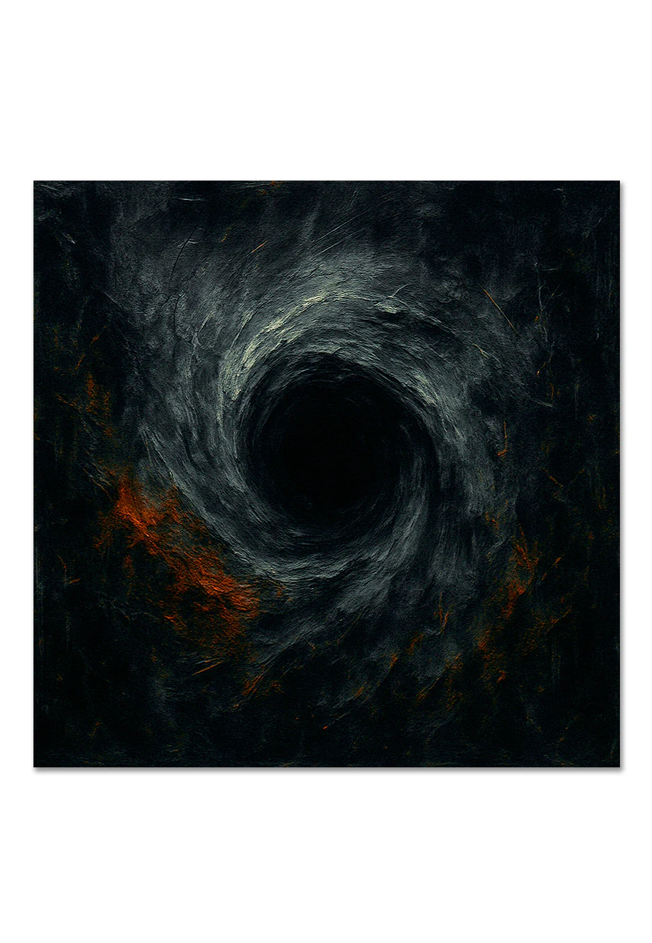Void Ltd. Pearl Deep Ocean - Colored Vinyl - Image 2