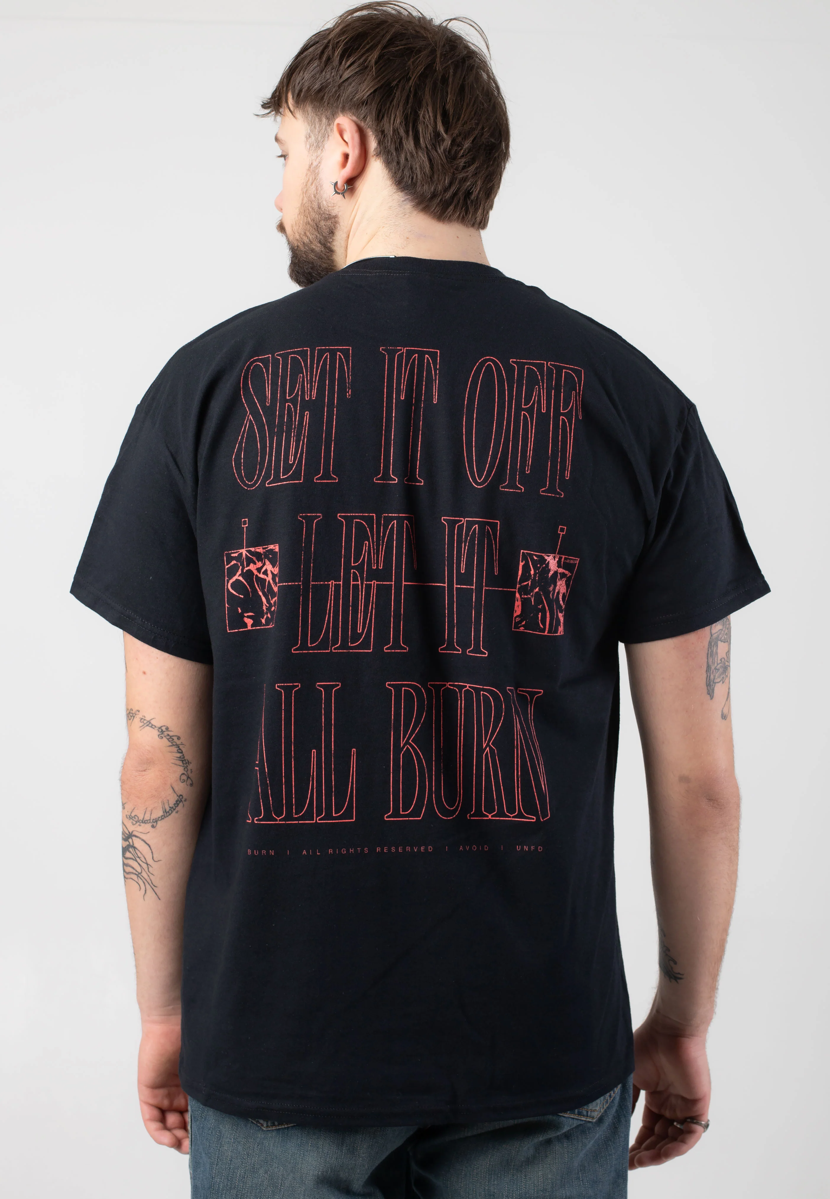 Set It Off - T-Shirt - Image 4