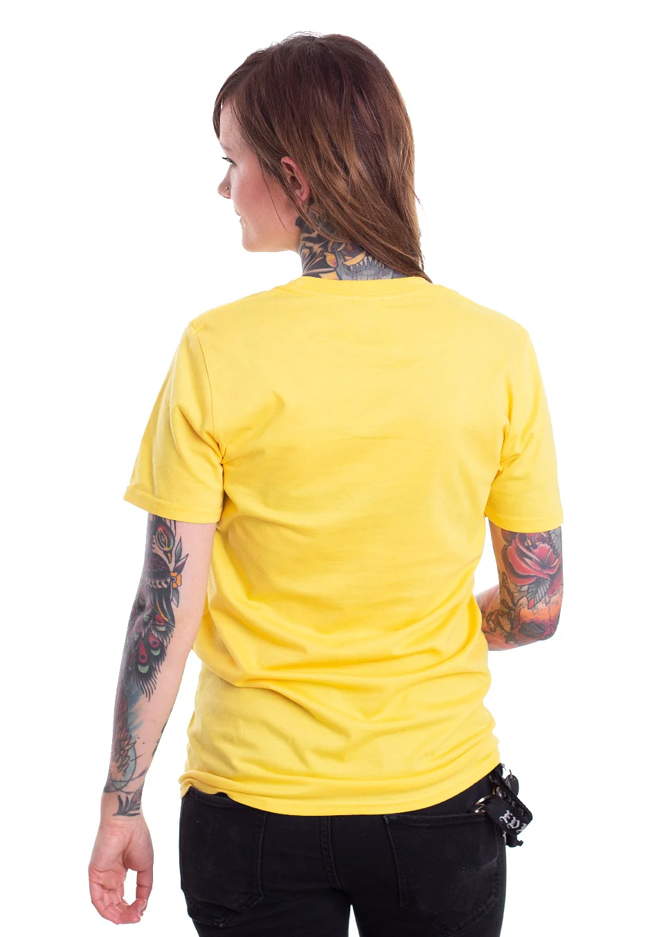 Bad Brains Yellow - T-Shirt - Image 6