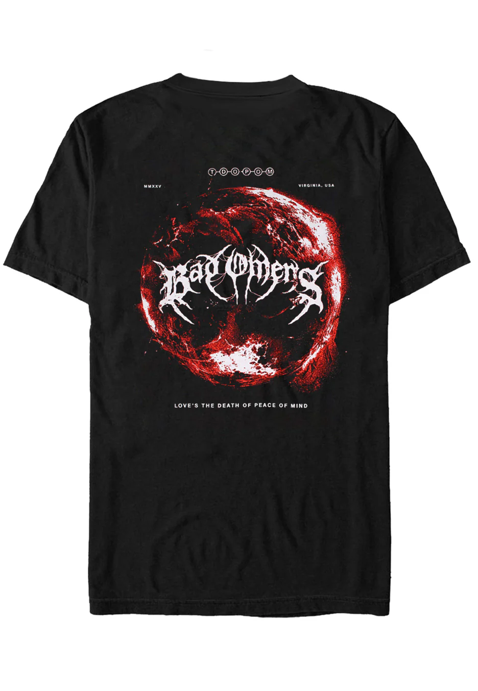 Dark Planets - T-Shirt - Image 2