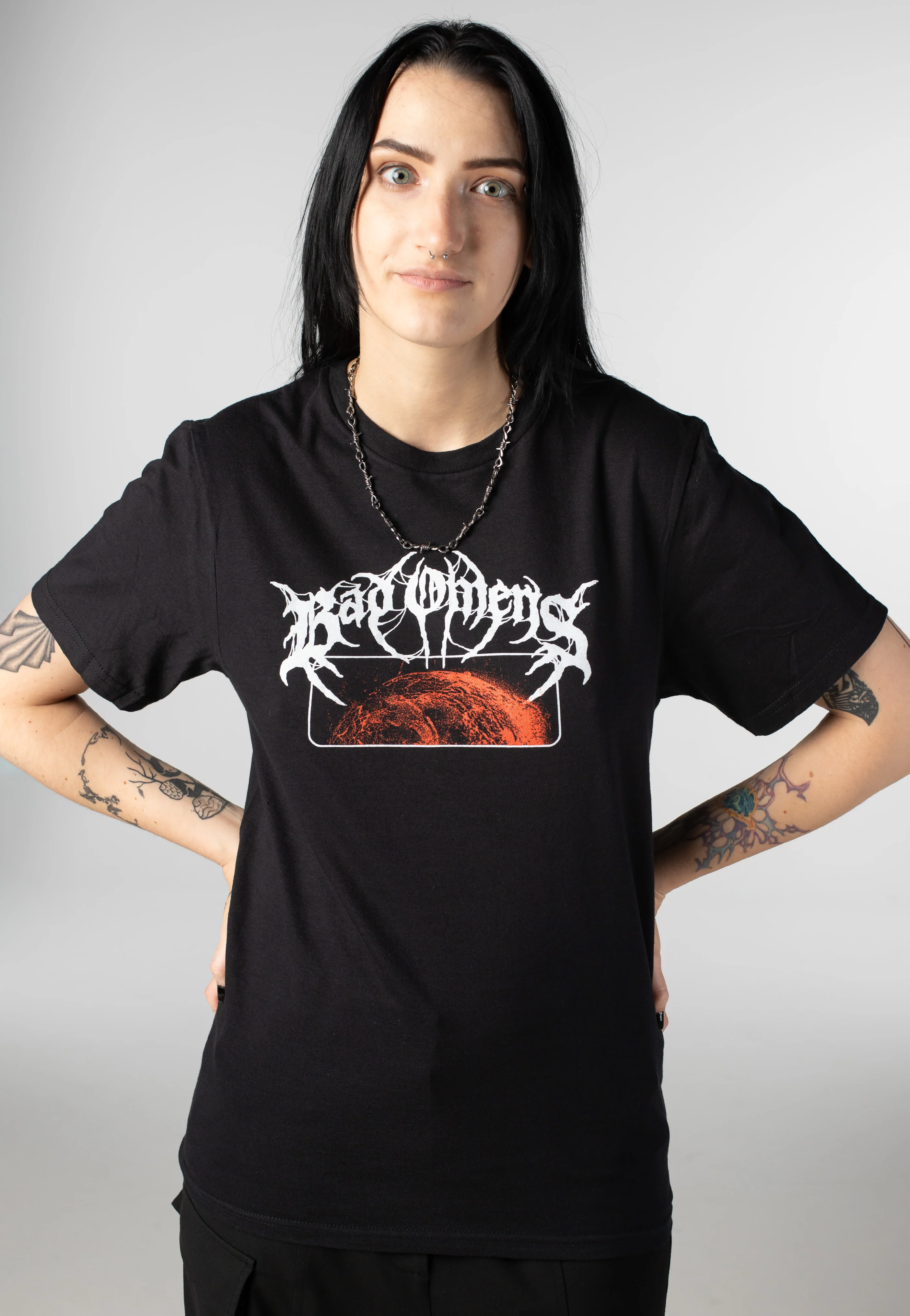 Dark Planets - T-Shirt - Image 5