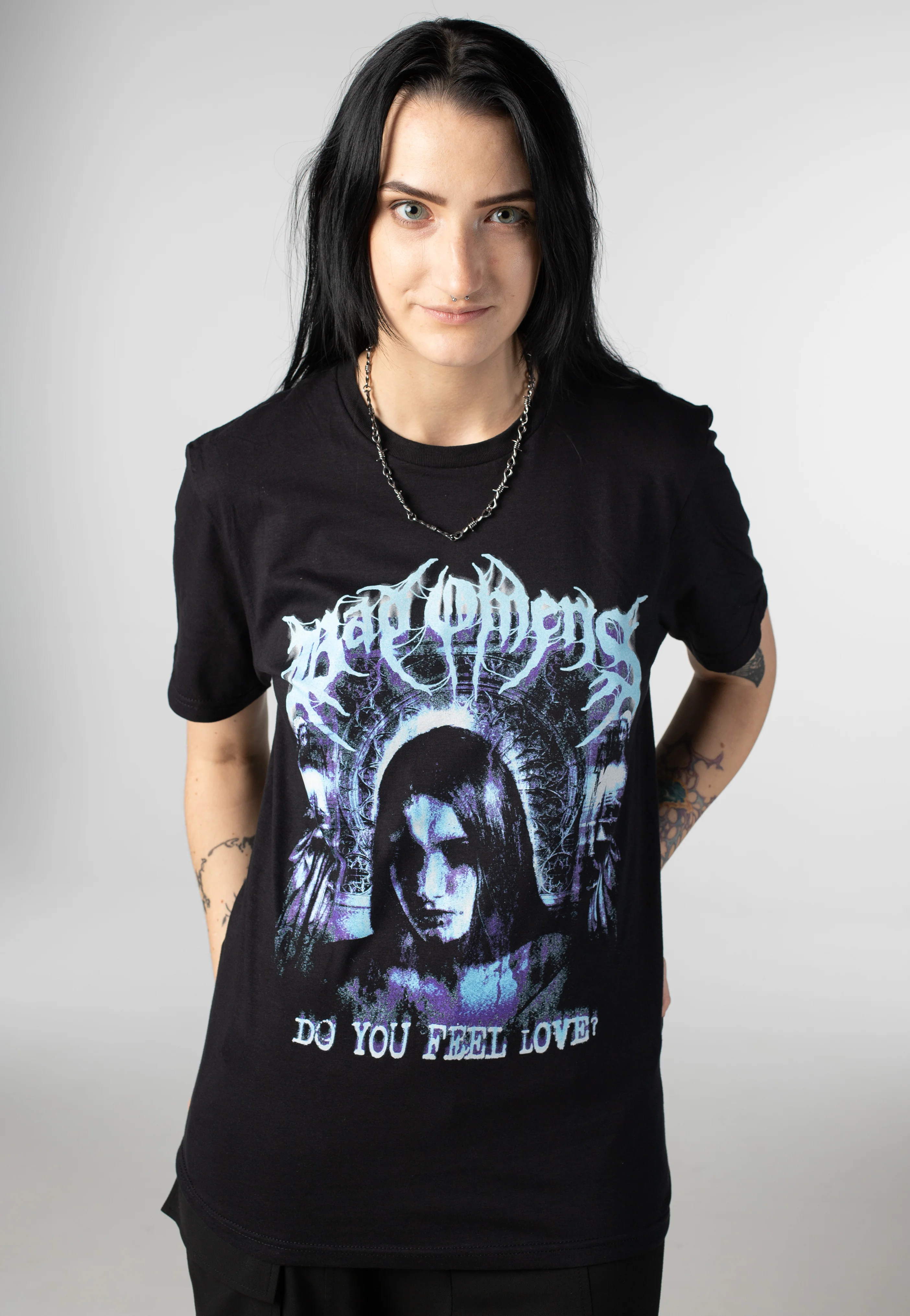 Do You Feel Love - T-Shirt - Image 5