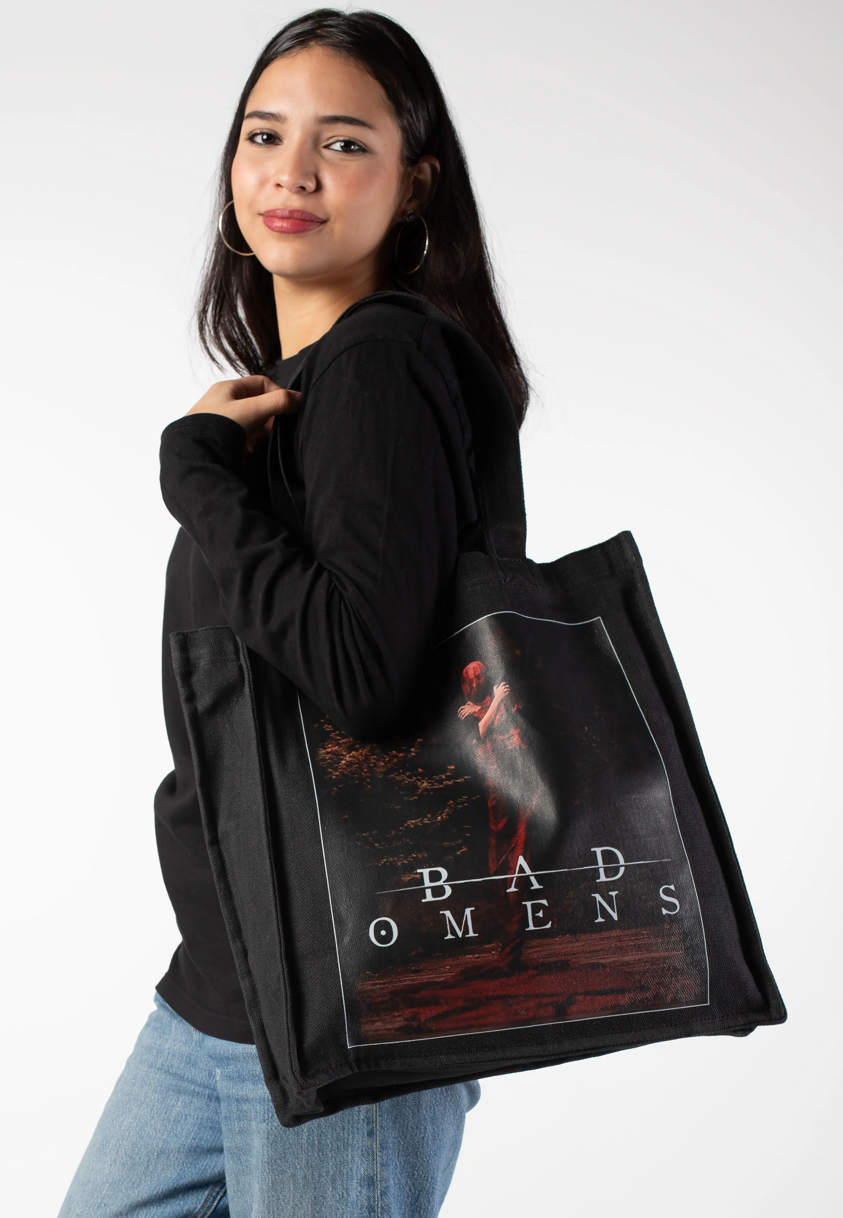Self Titled Cover - Tote Bag - Image 2