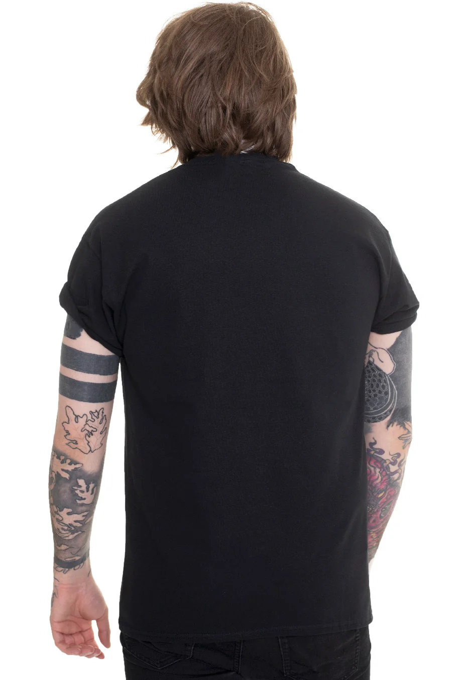 Burning - T-Shirt - Image 4