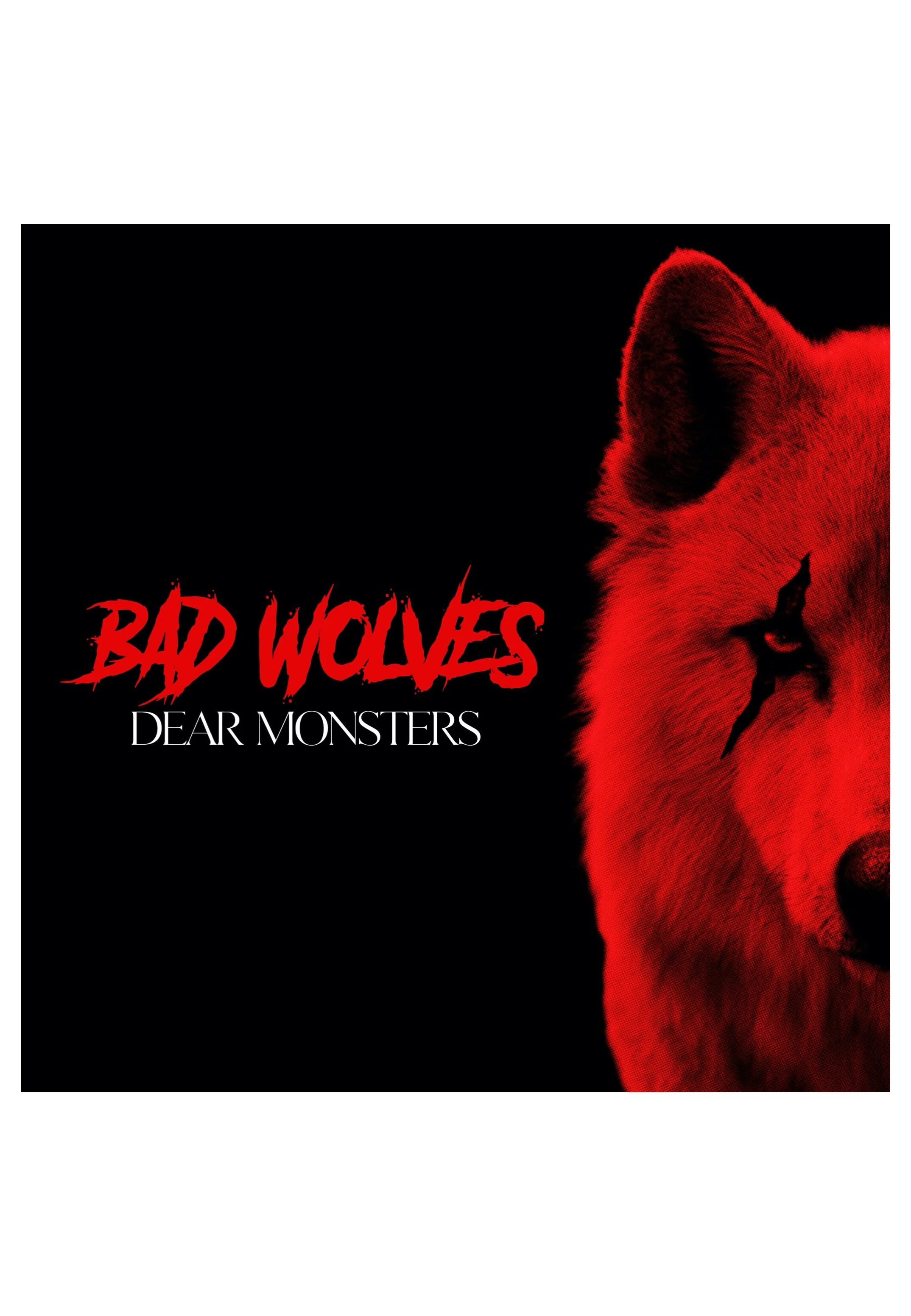 Dear Monsters - CD